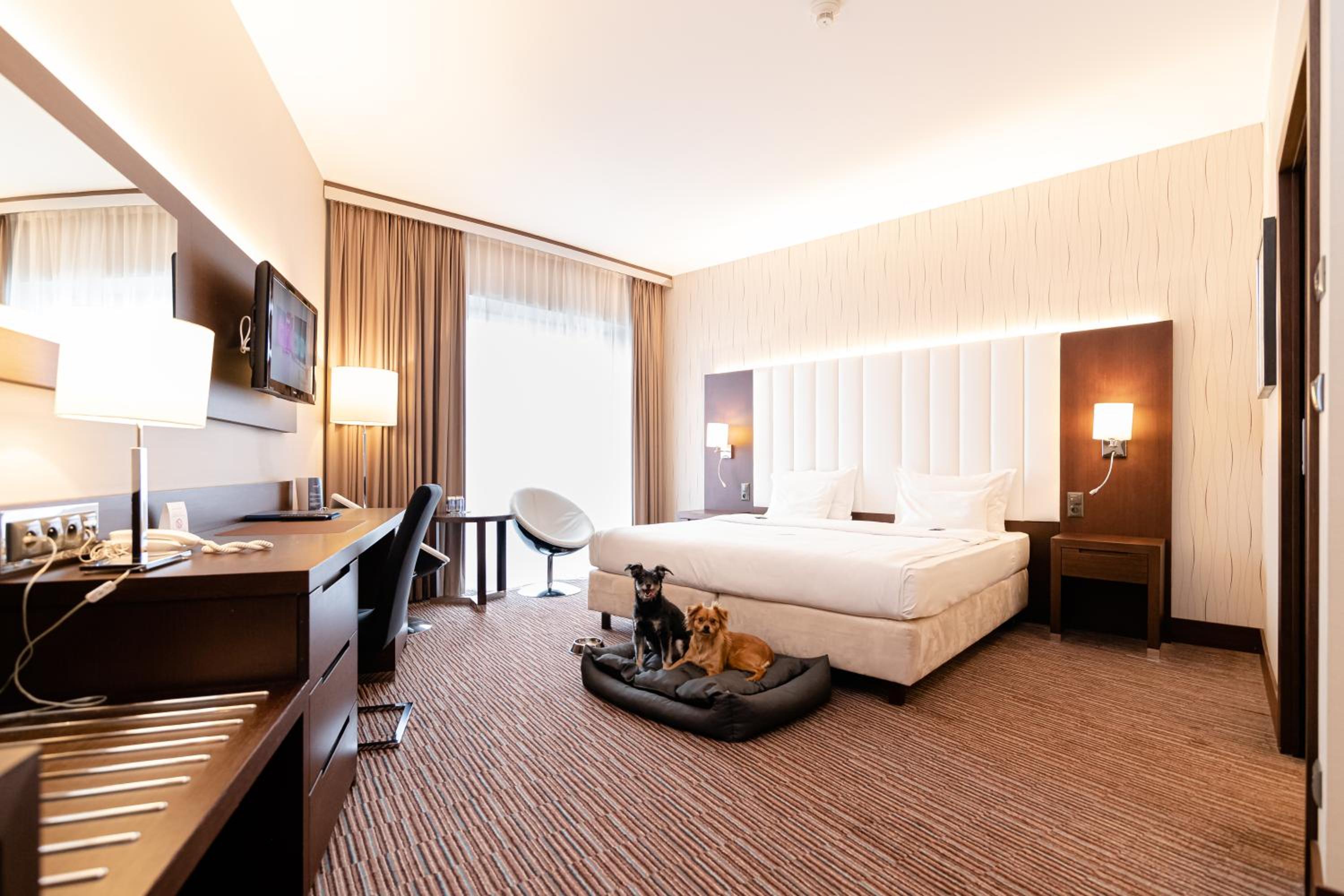 Deluxe Double Room with Balcony - Photo 5