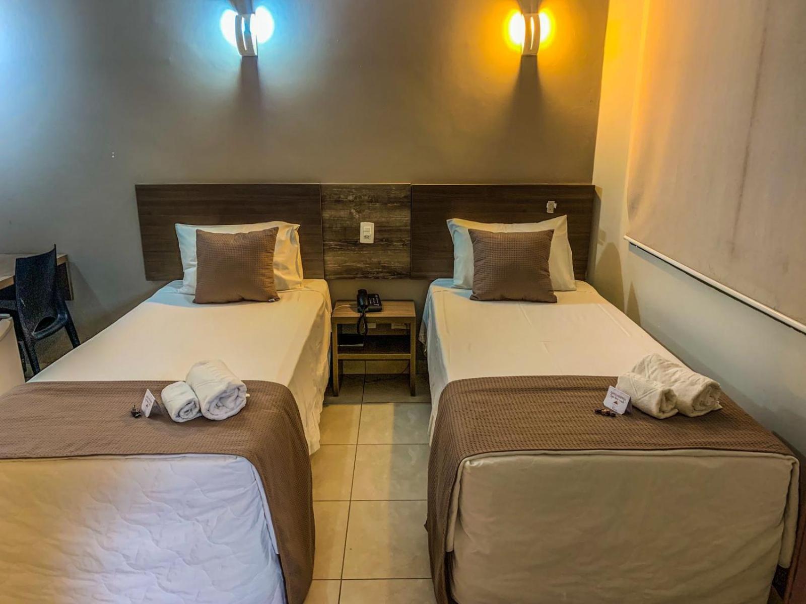 Deluxe Twin Room photo 3