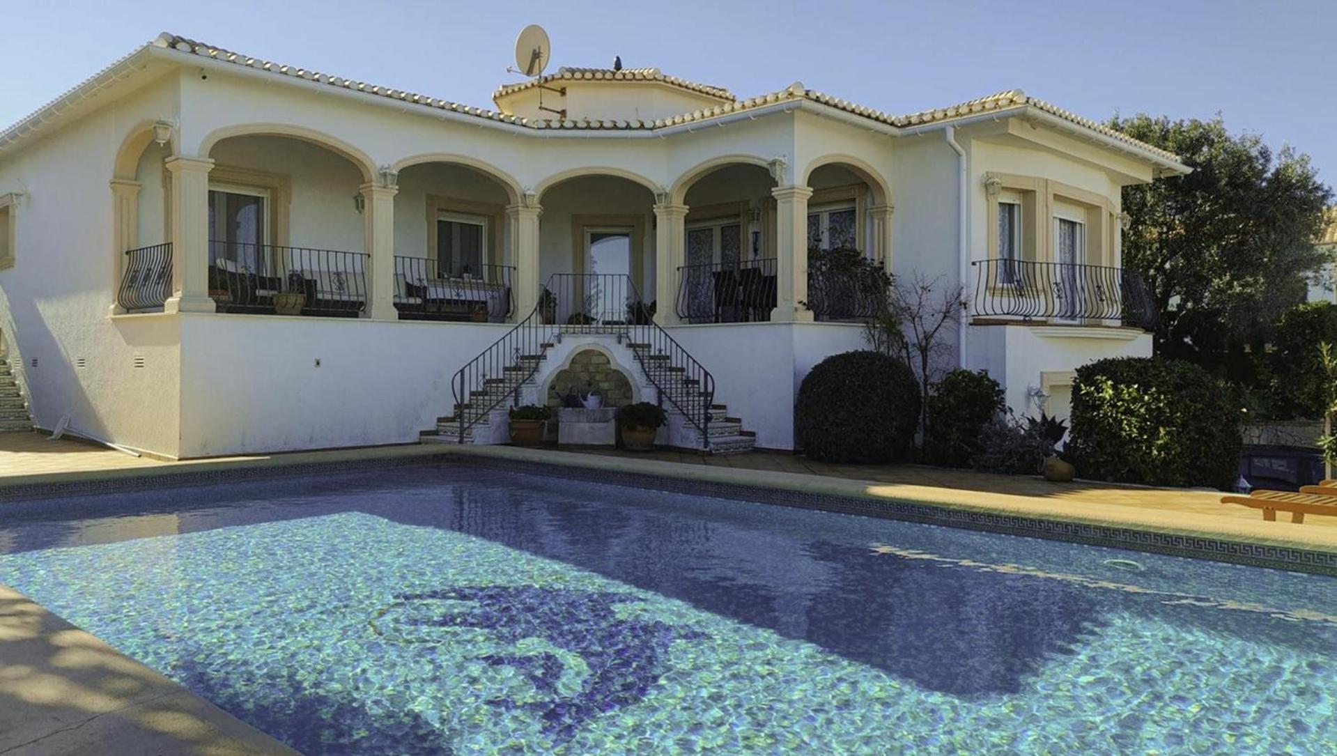 Casa de Vacaciones