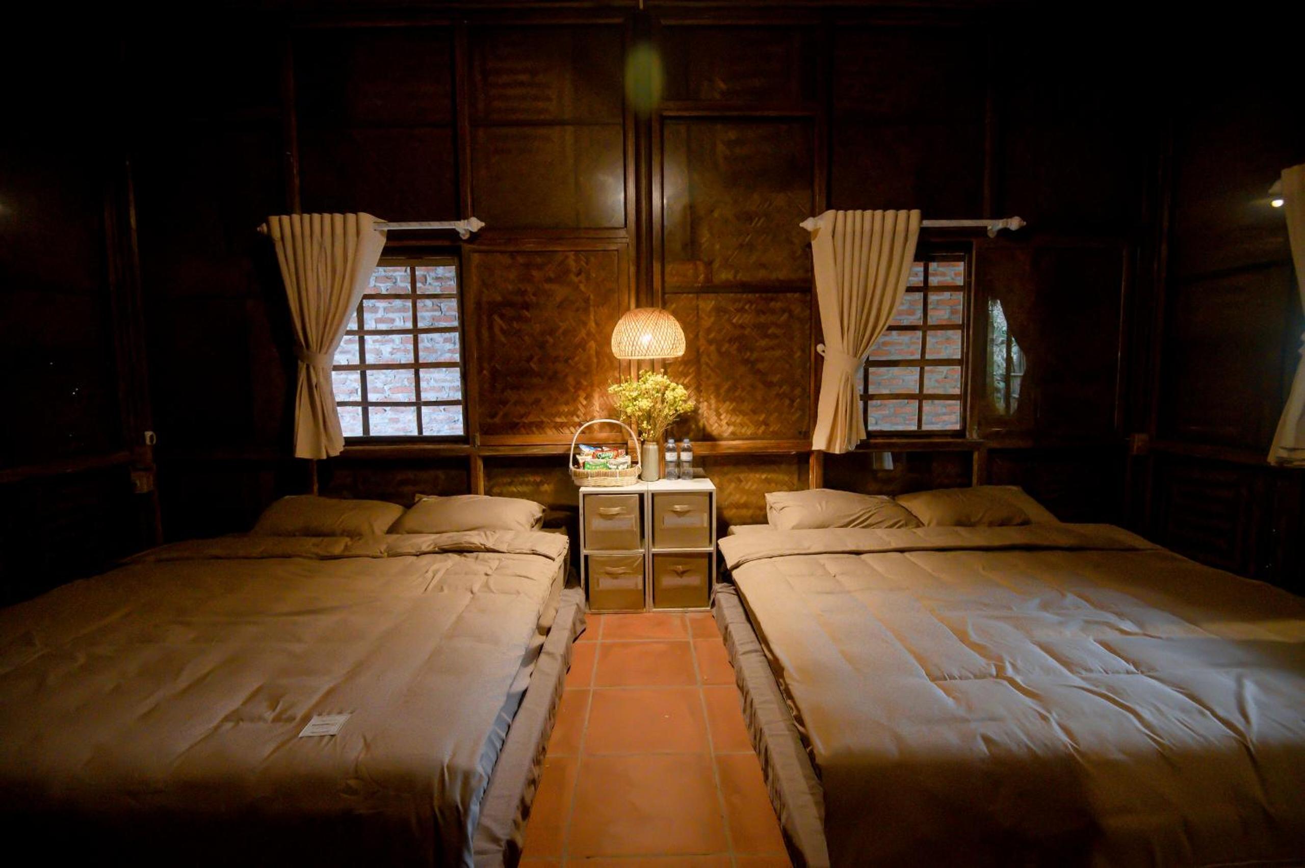 King Room with Balcony