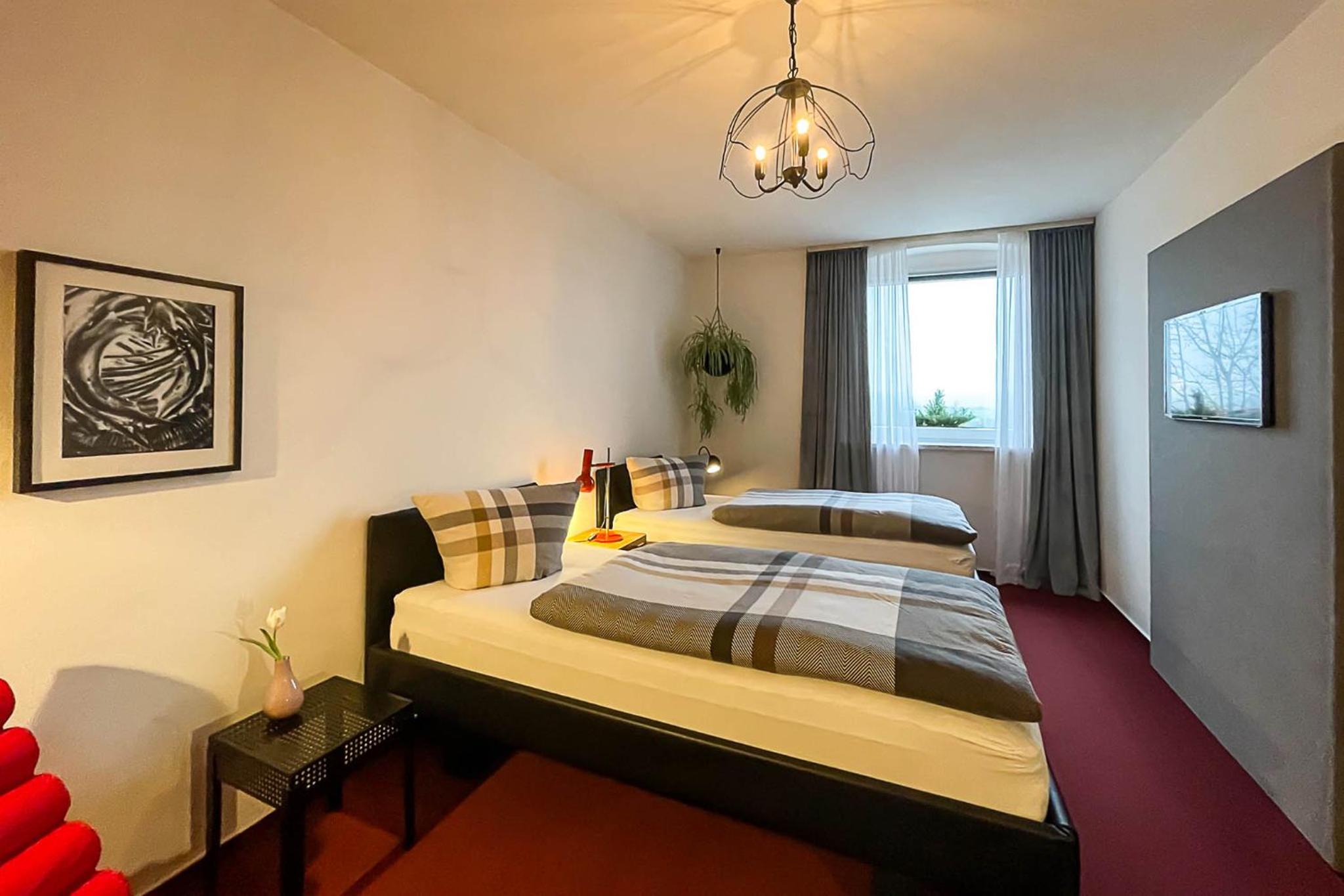 Double or Twin Room with View photo 1