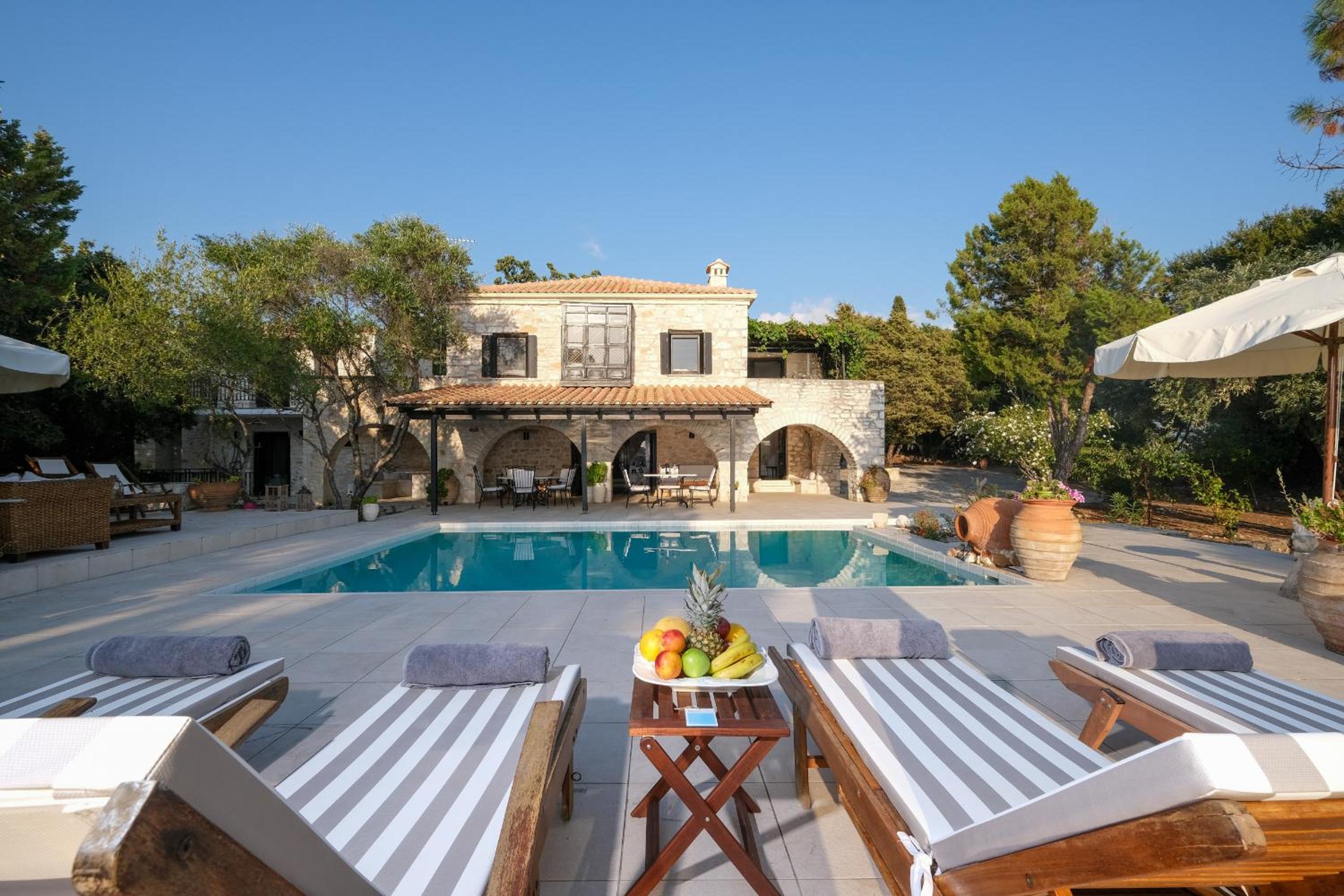 Villa with Sea View photo 2
