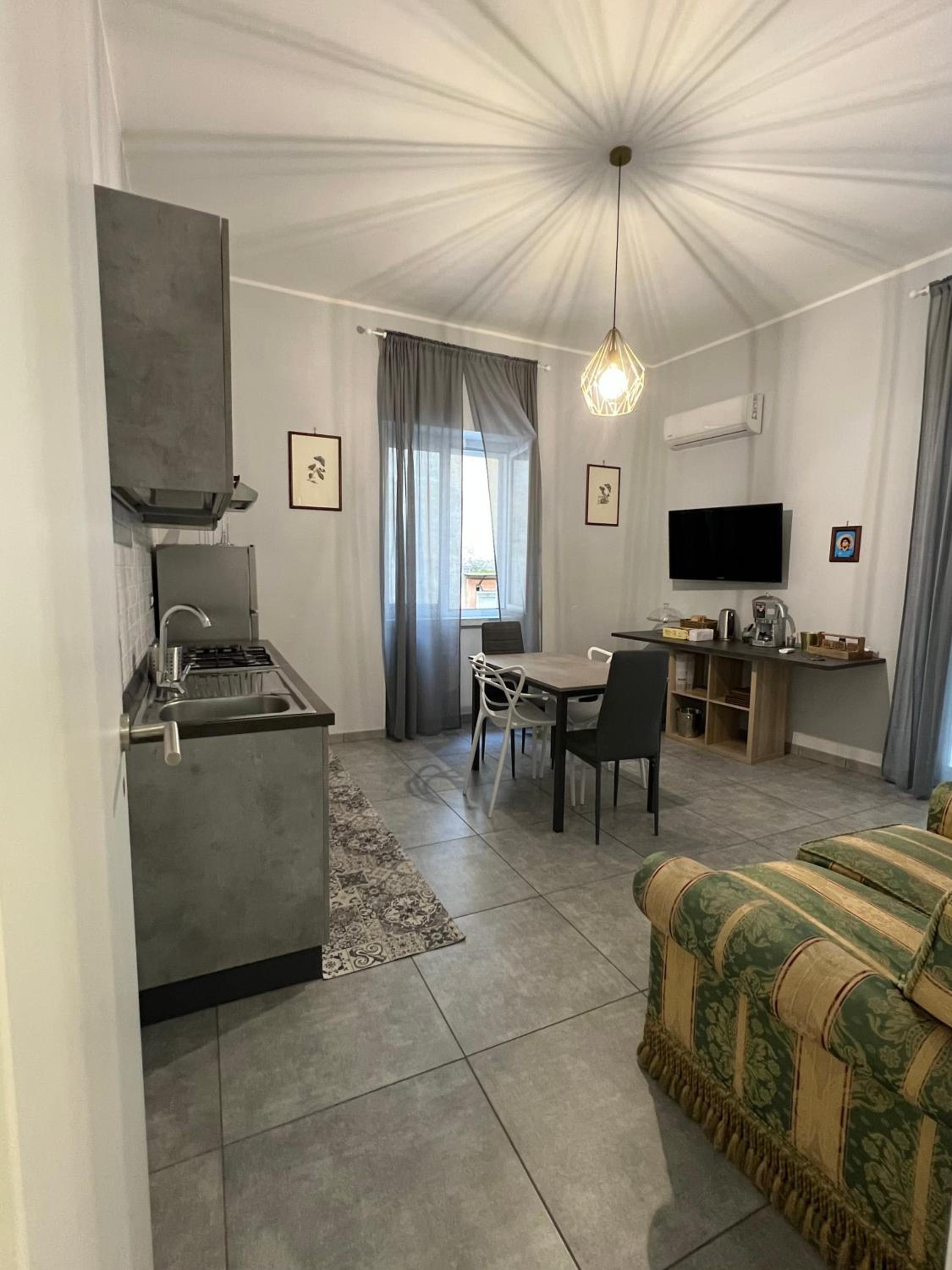 Two-Bedroom Apartment