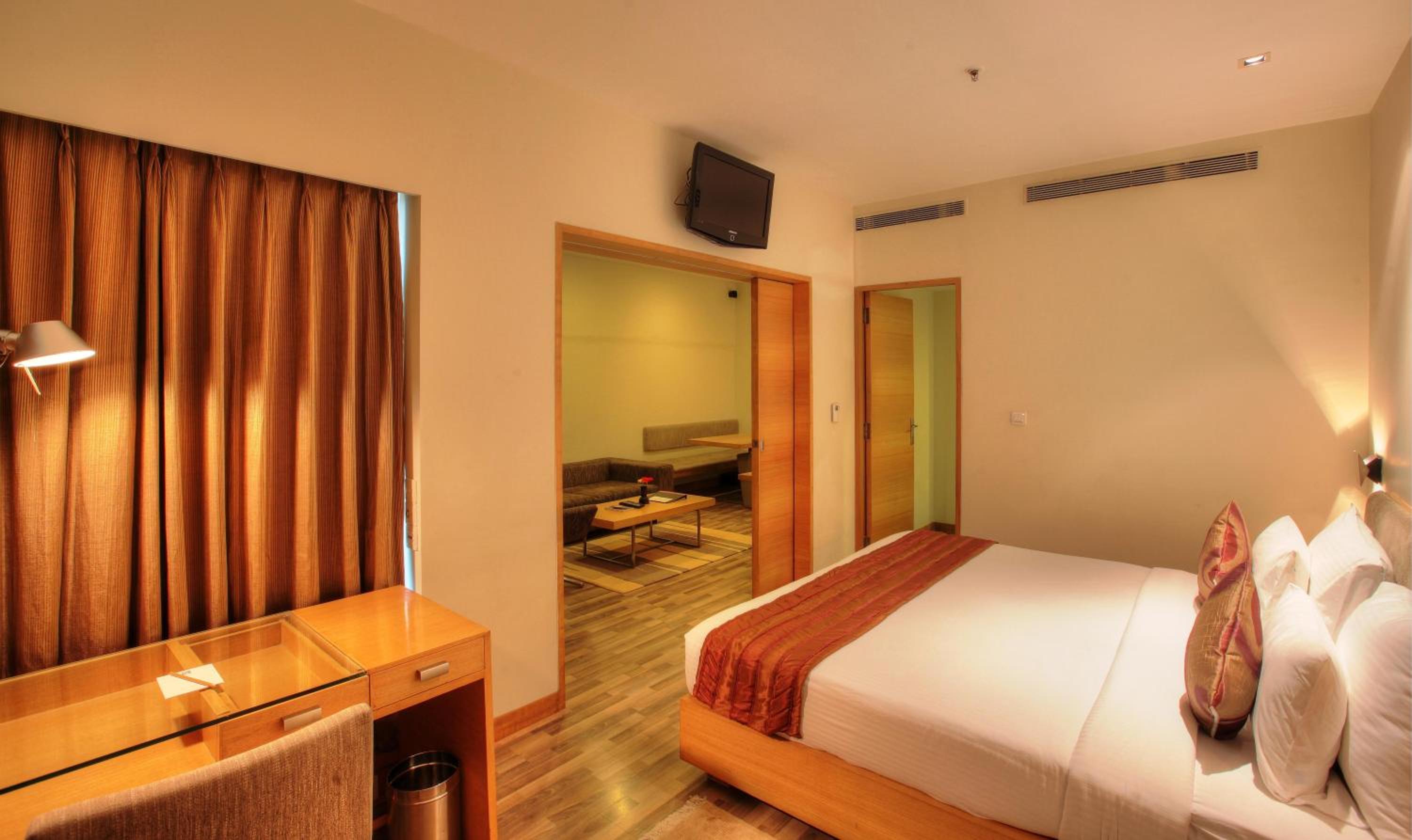Suite - 30% off on session of Spa