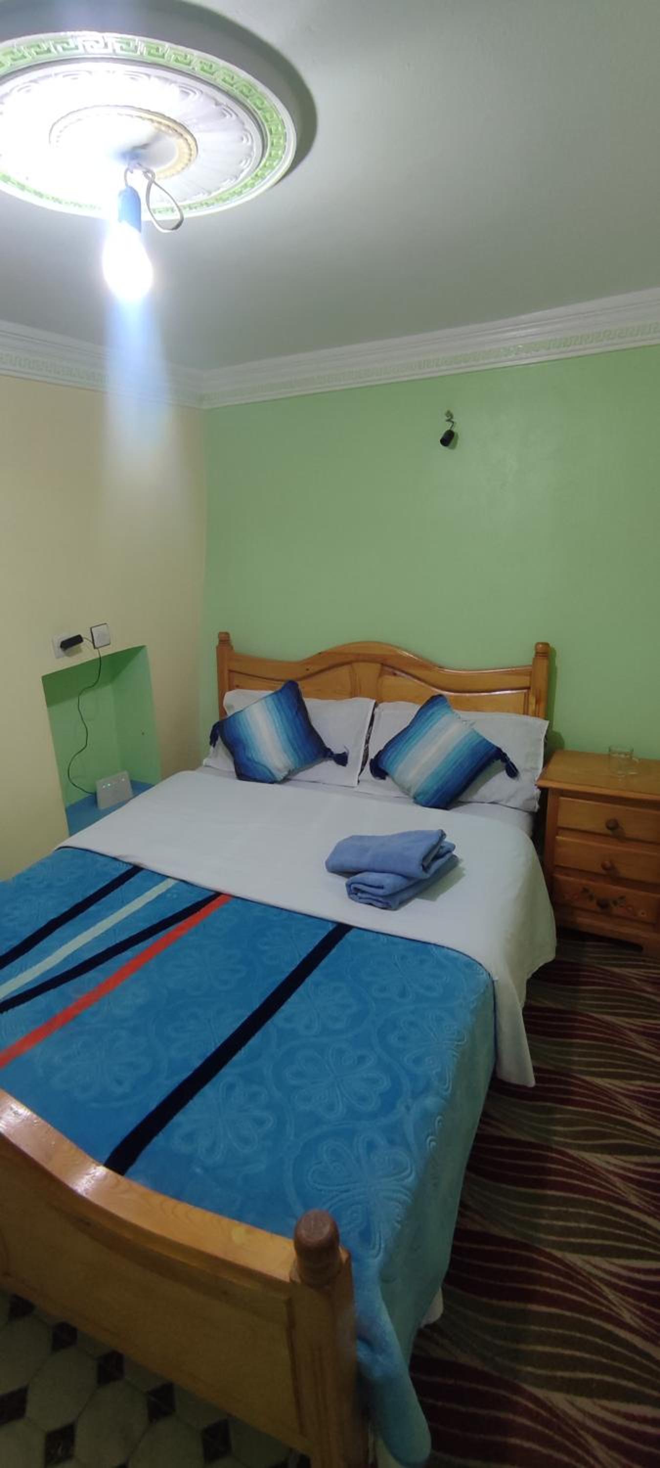 Triple Room with Terrace - Photo 9