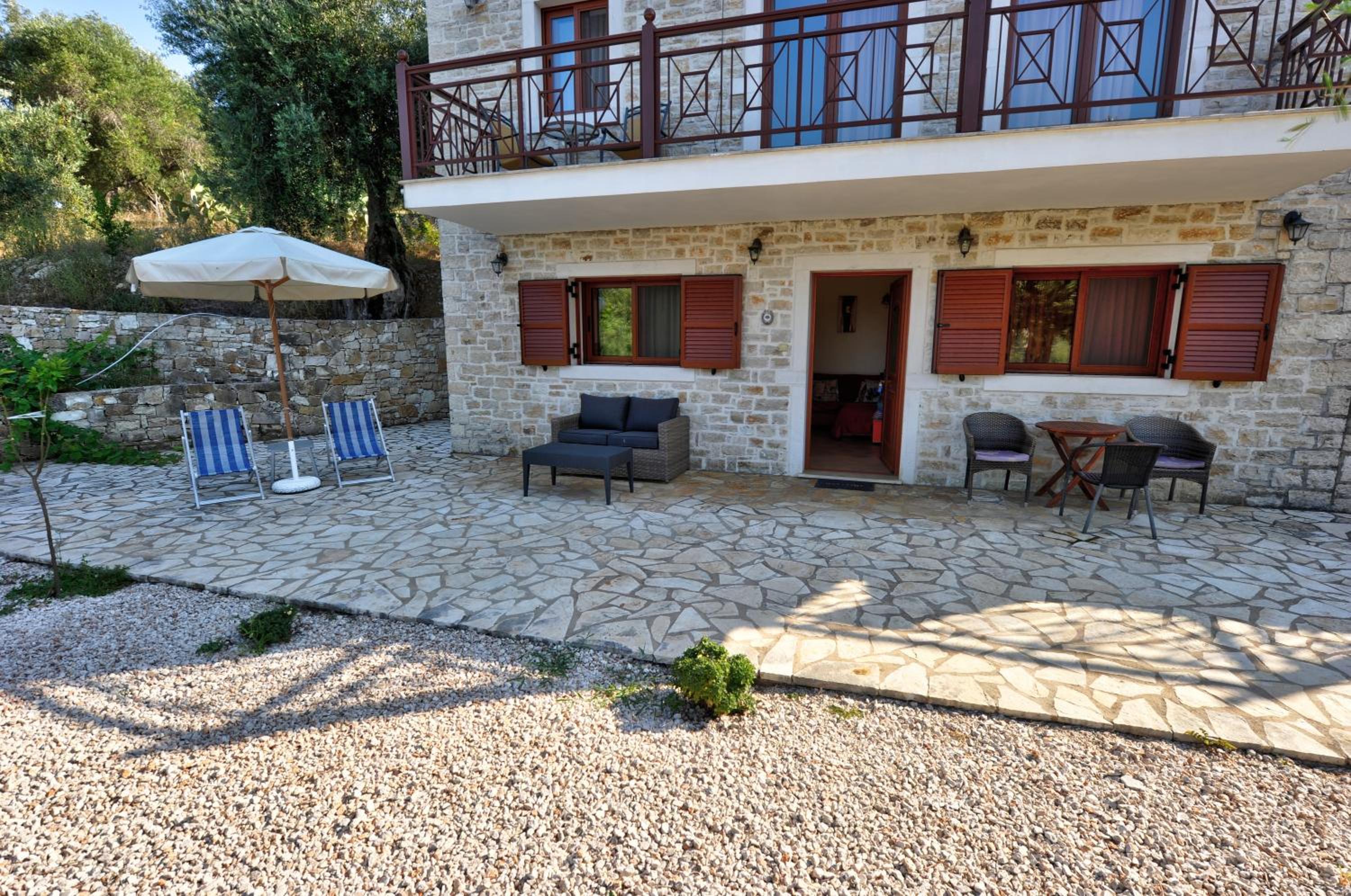 Studio Apartment with Sea View photo 3