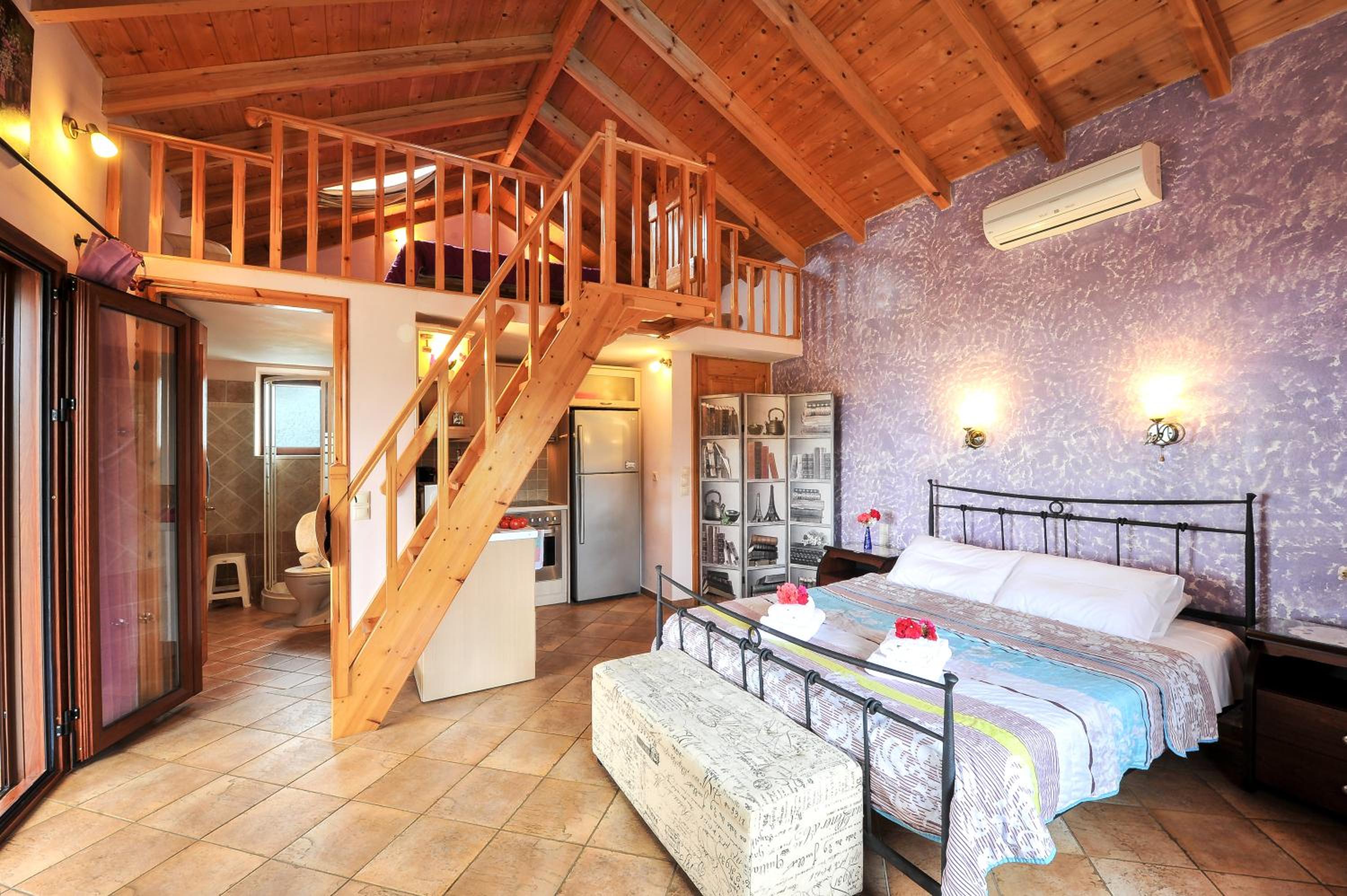 Superior One-Bedroom Apartment with Balcony photo 1