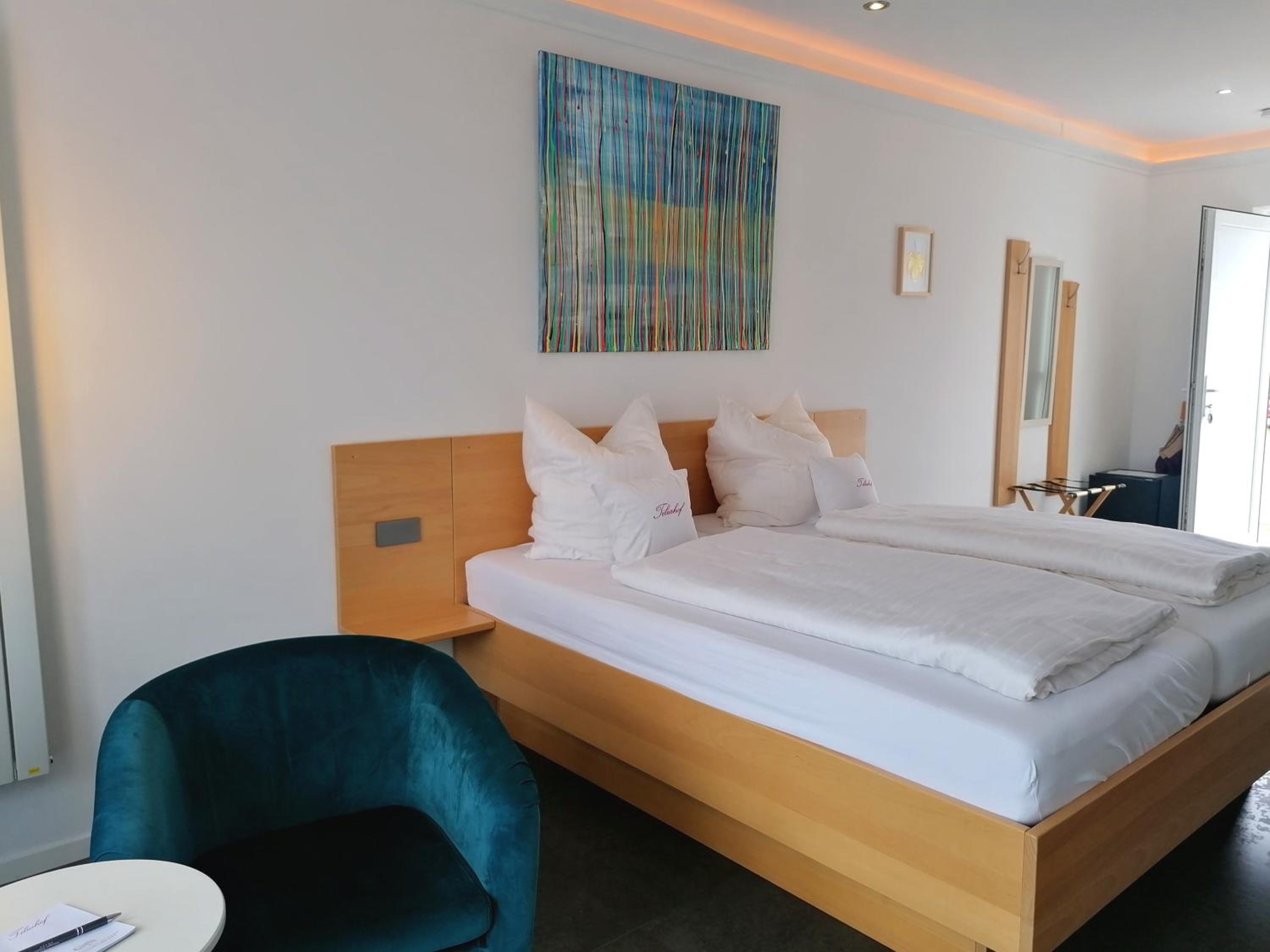 Deluxe Double Room photo 2
