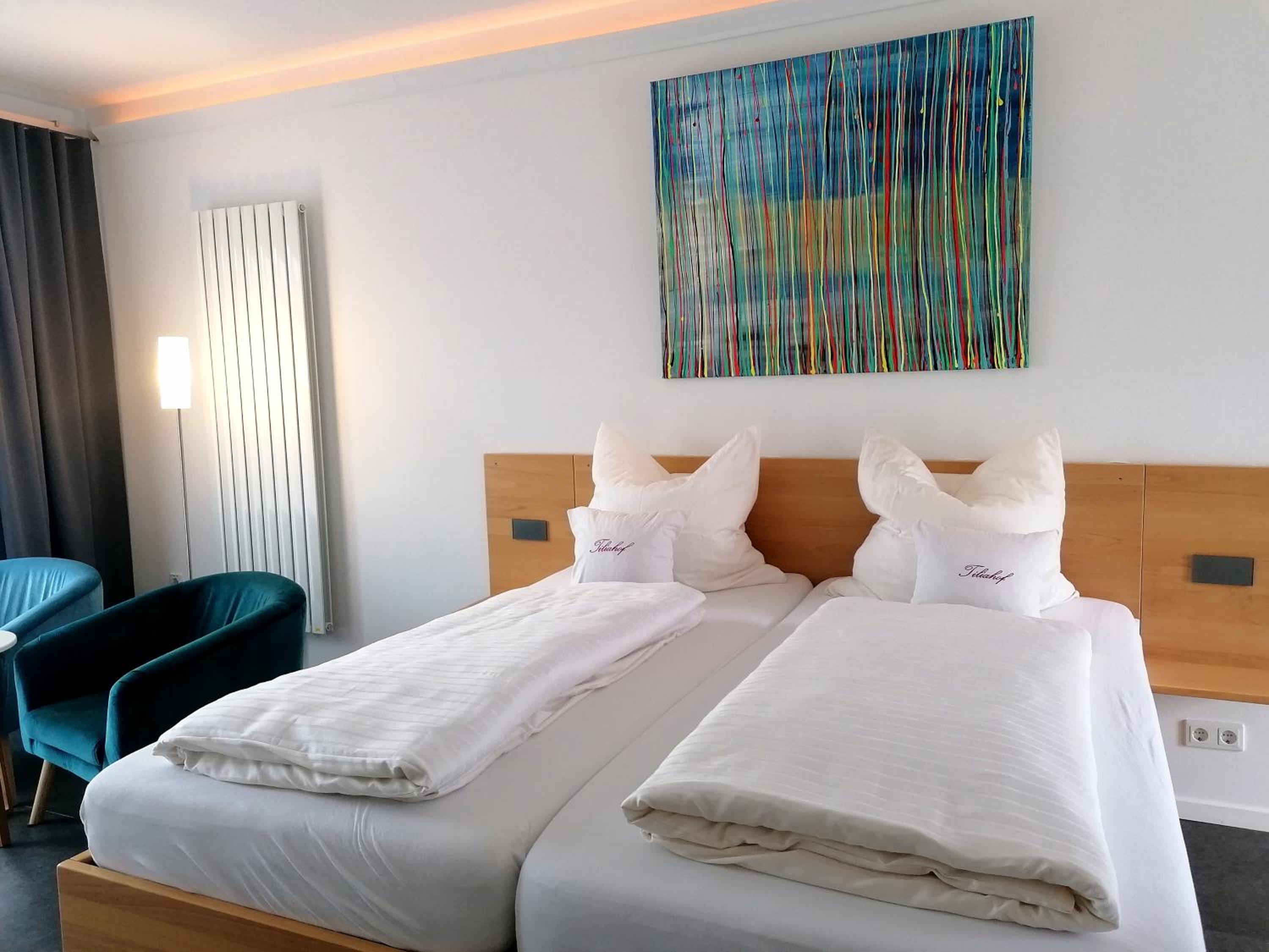 Deluxe Double Room photo 3