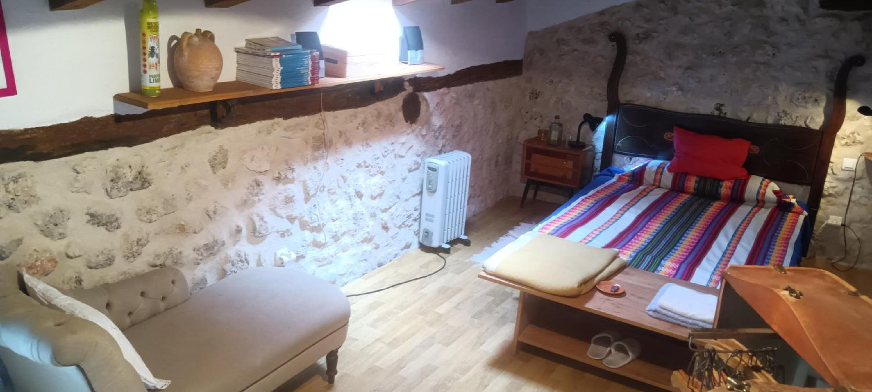 Habitación Doble Pequeña