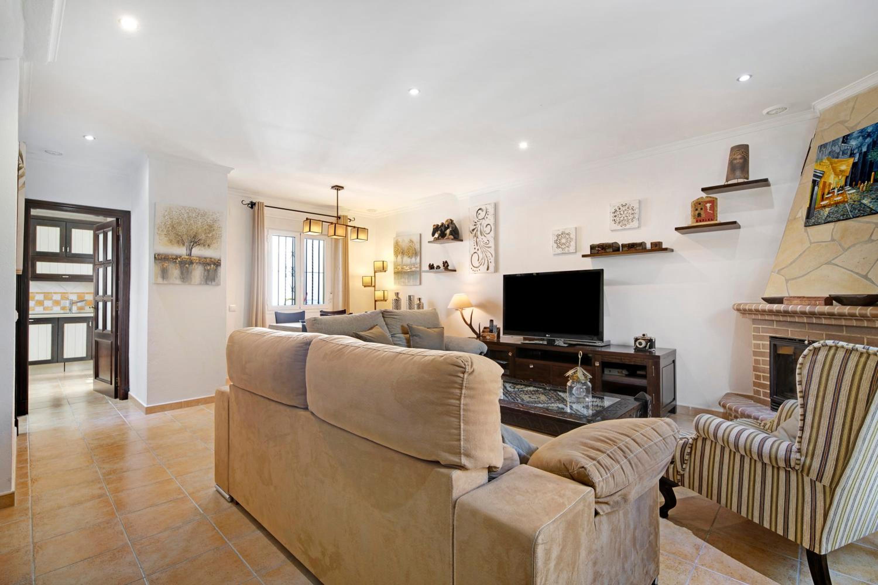 Casa de Dos Habitaciones
