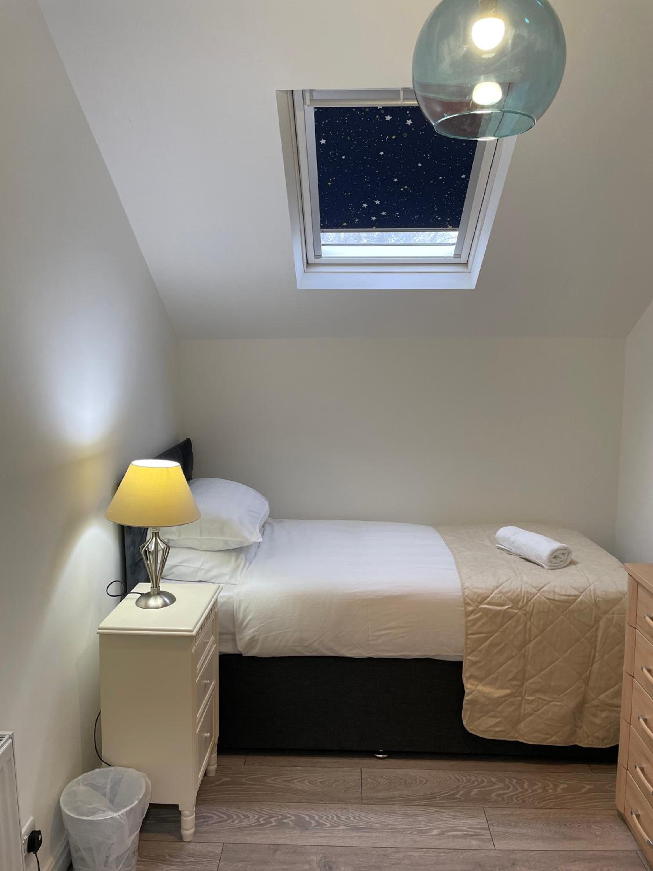 Single Room with Private External Bathroom photo 3