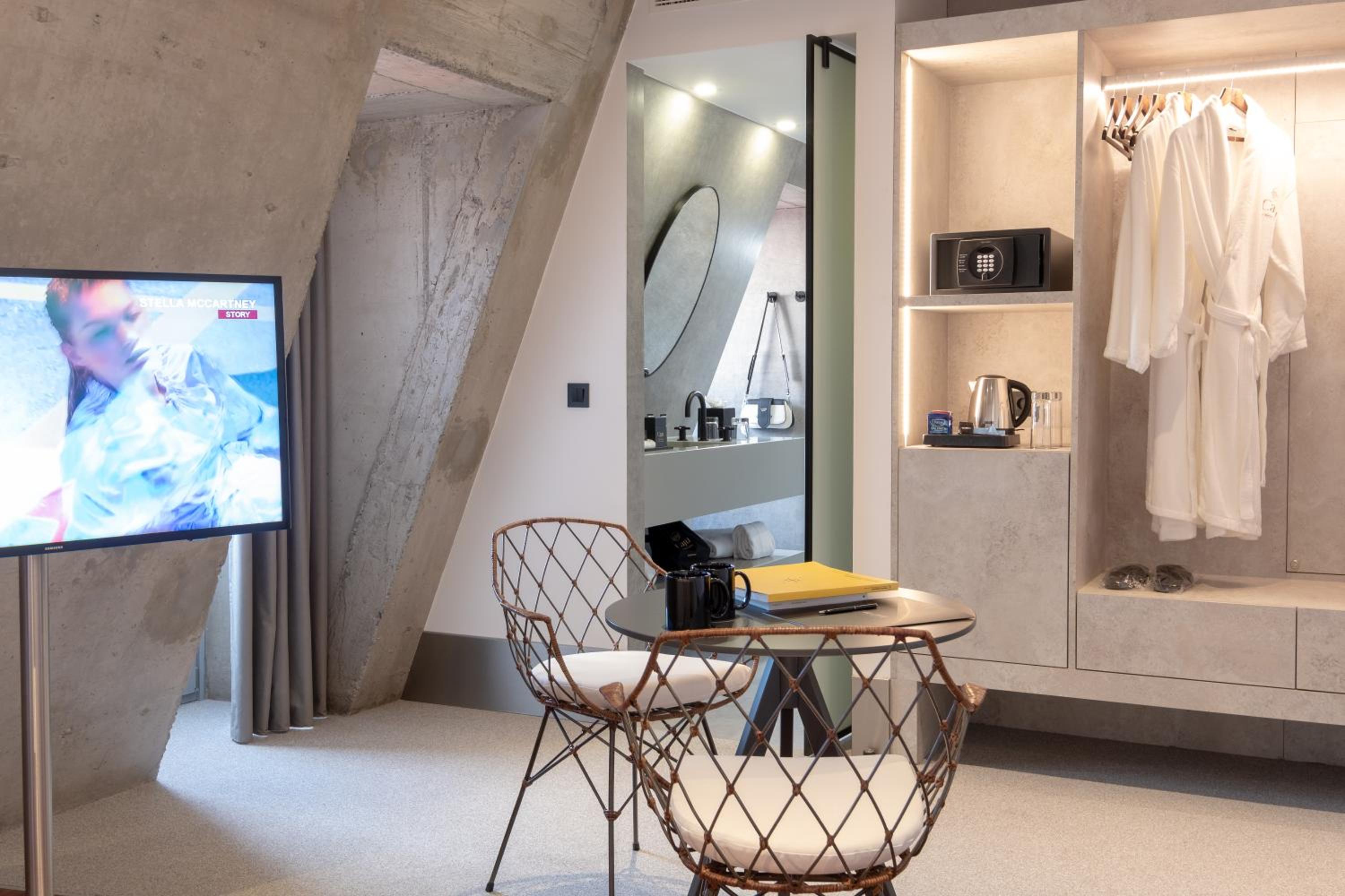 Double or Twin Room