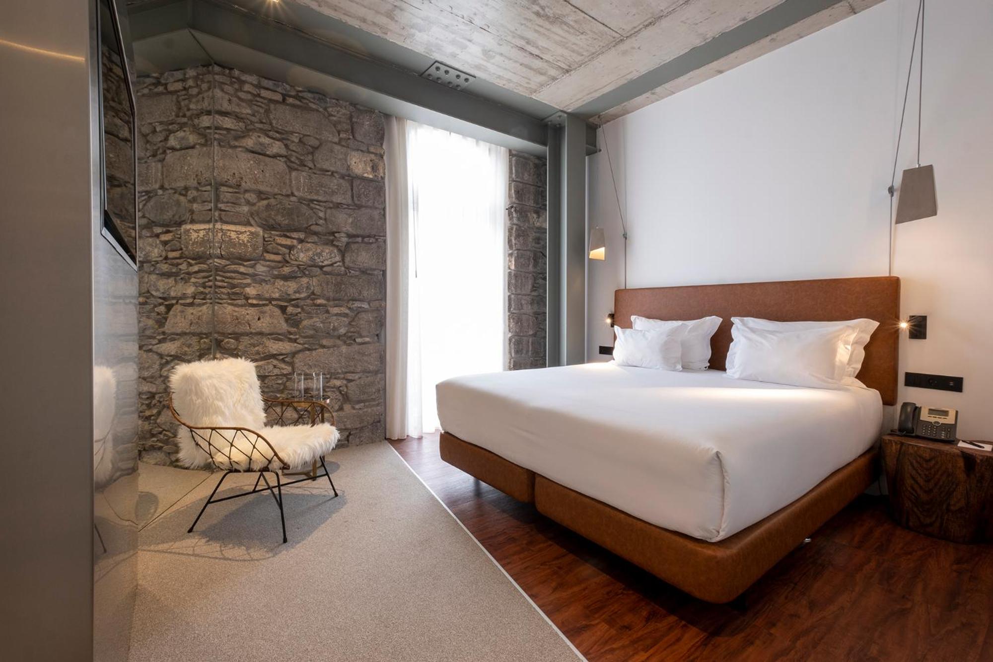 Double or Twin Room with Balcony