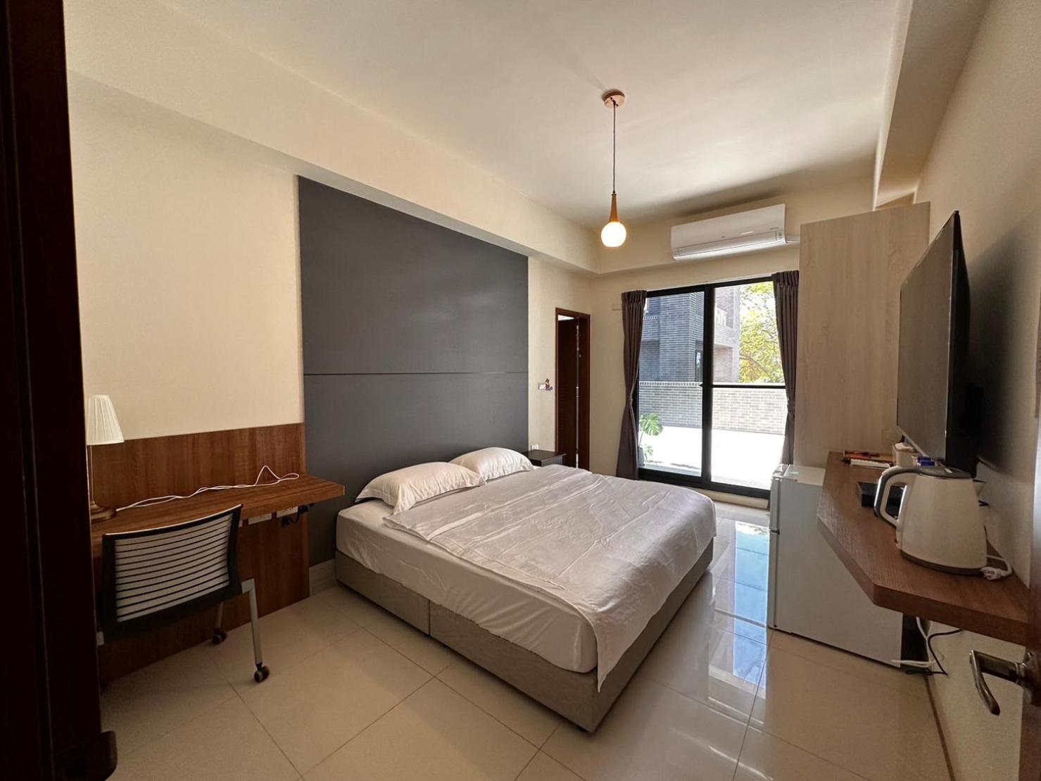 标准双人房