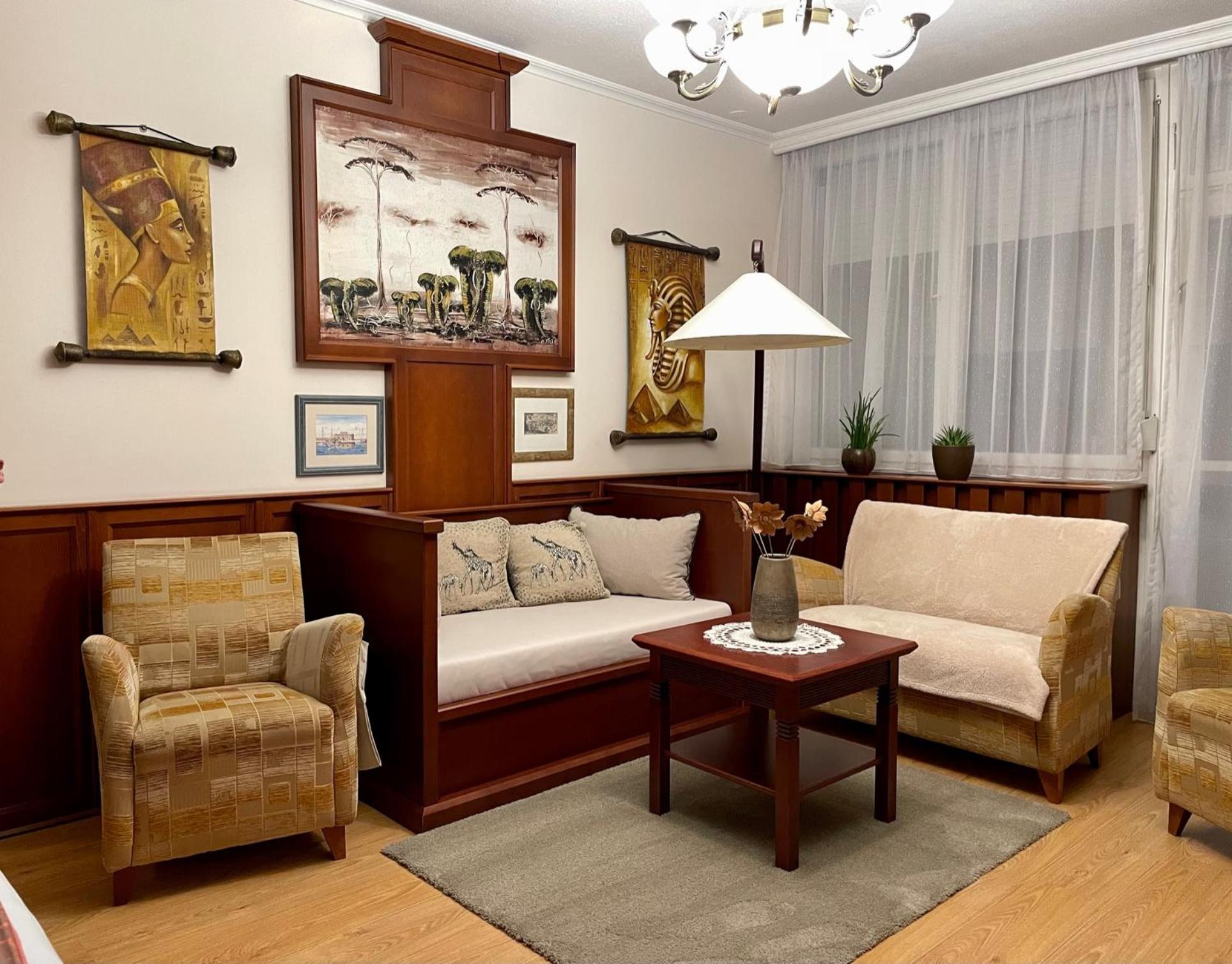 Two-Bedroom Apartment photo 1