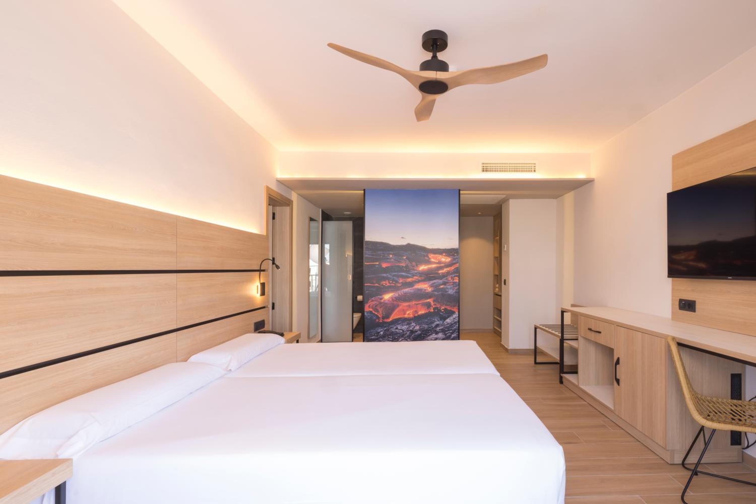 Habitación familiar