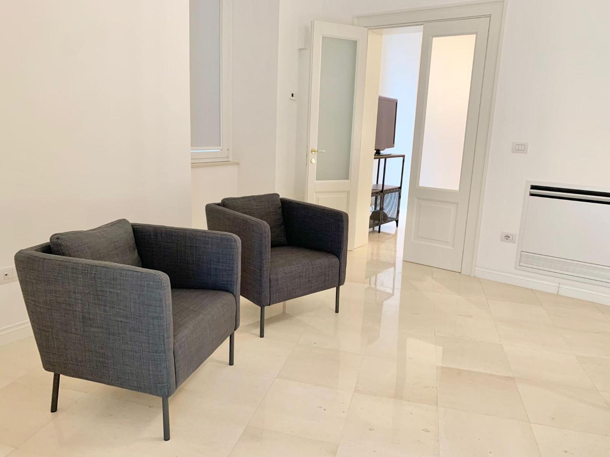 Apartment with Terrace