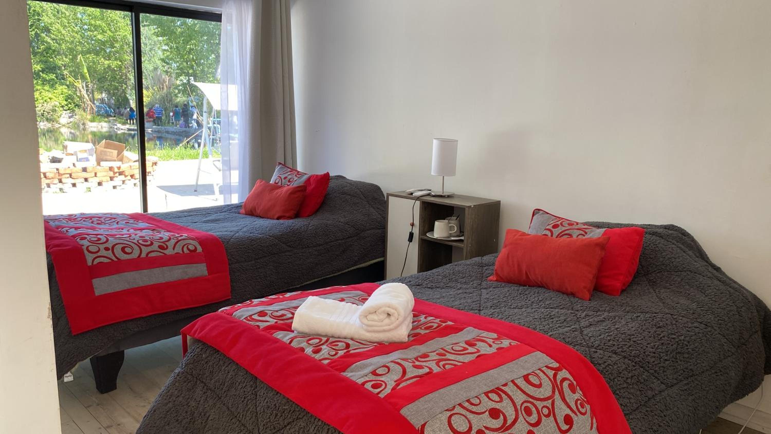 Twin Room photo 1