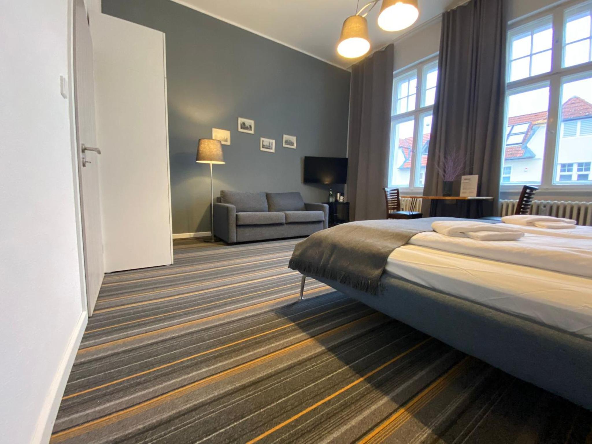 Family Double Room photo 3