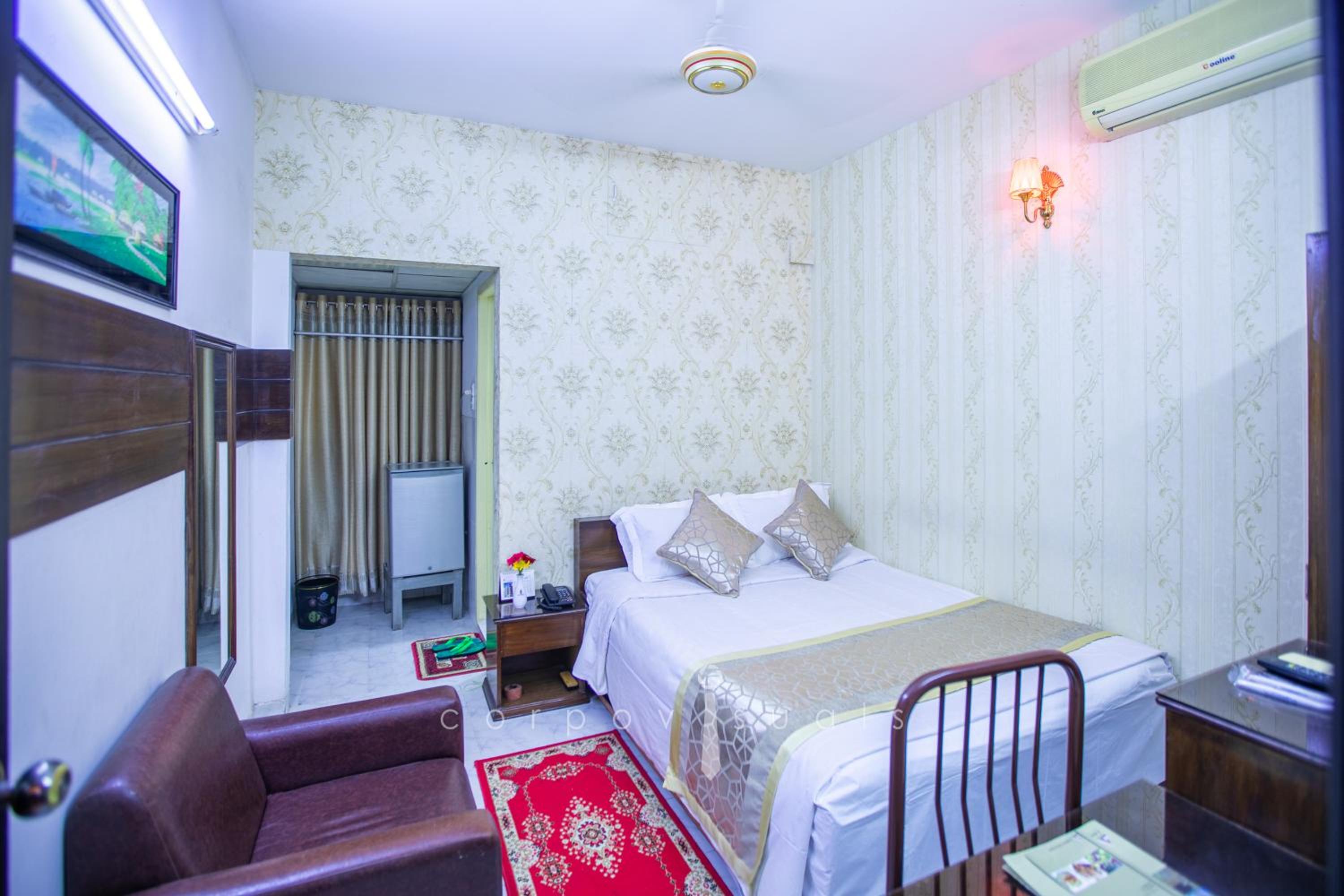 Deluxe Double Room photo 1