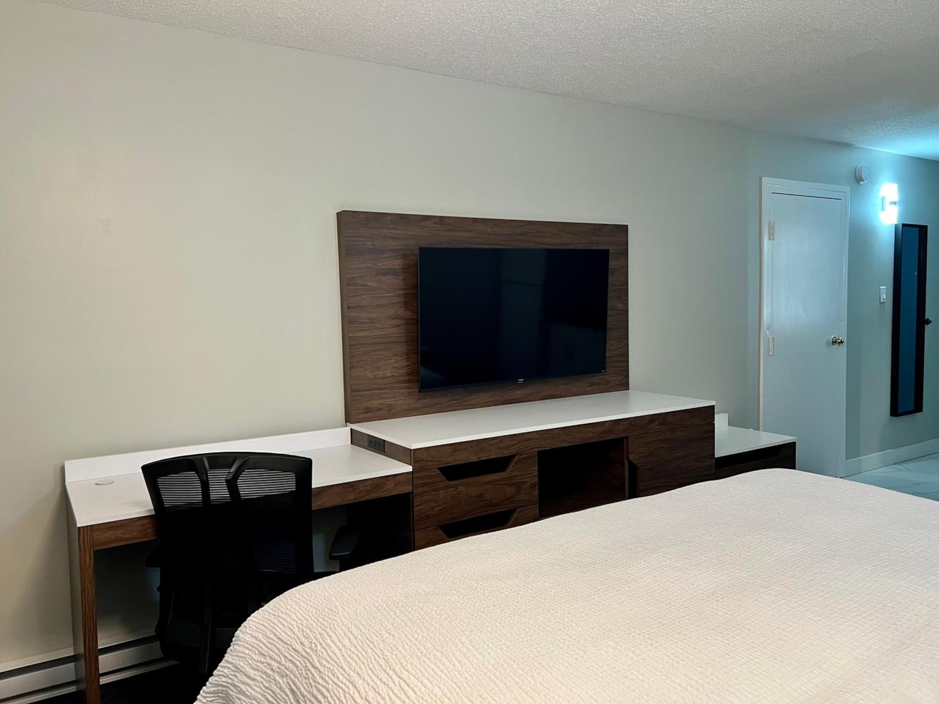 Efficiency King Room - Non Smoking/Pet Friendly - Photo 4