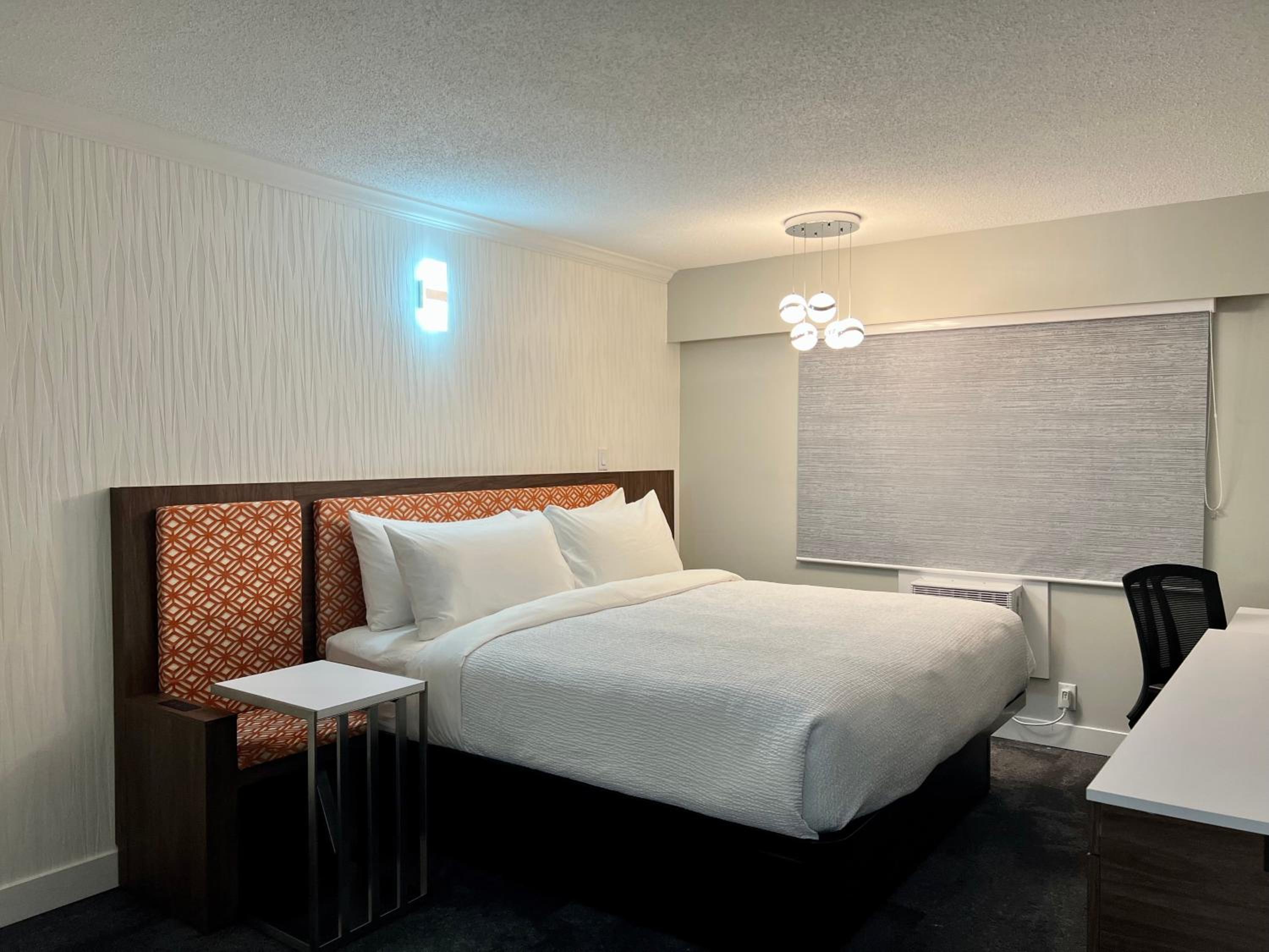 Efficiency King Room - Non Smoking/Pet Friendly - Photo 2