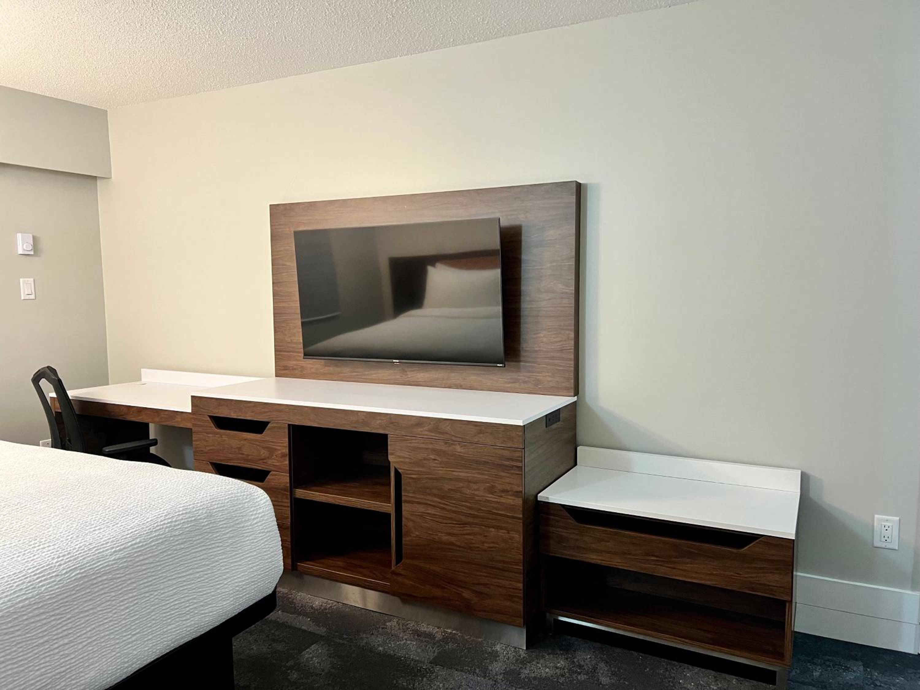 Efficiency King Room - Non Smoking/Pet Friendly - Photo 3