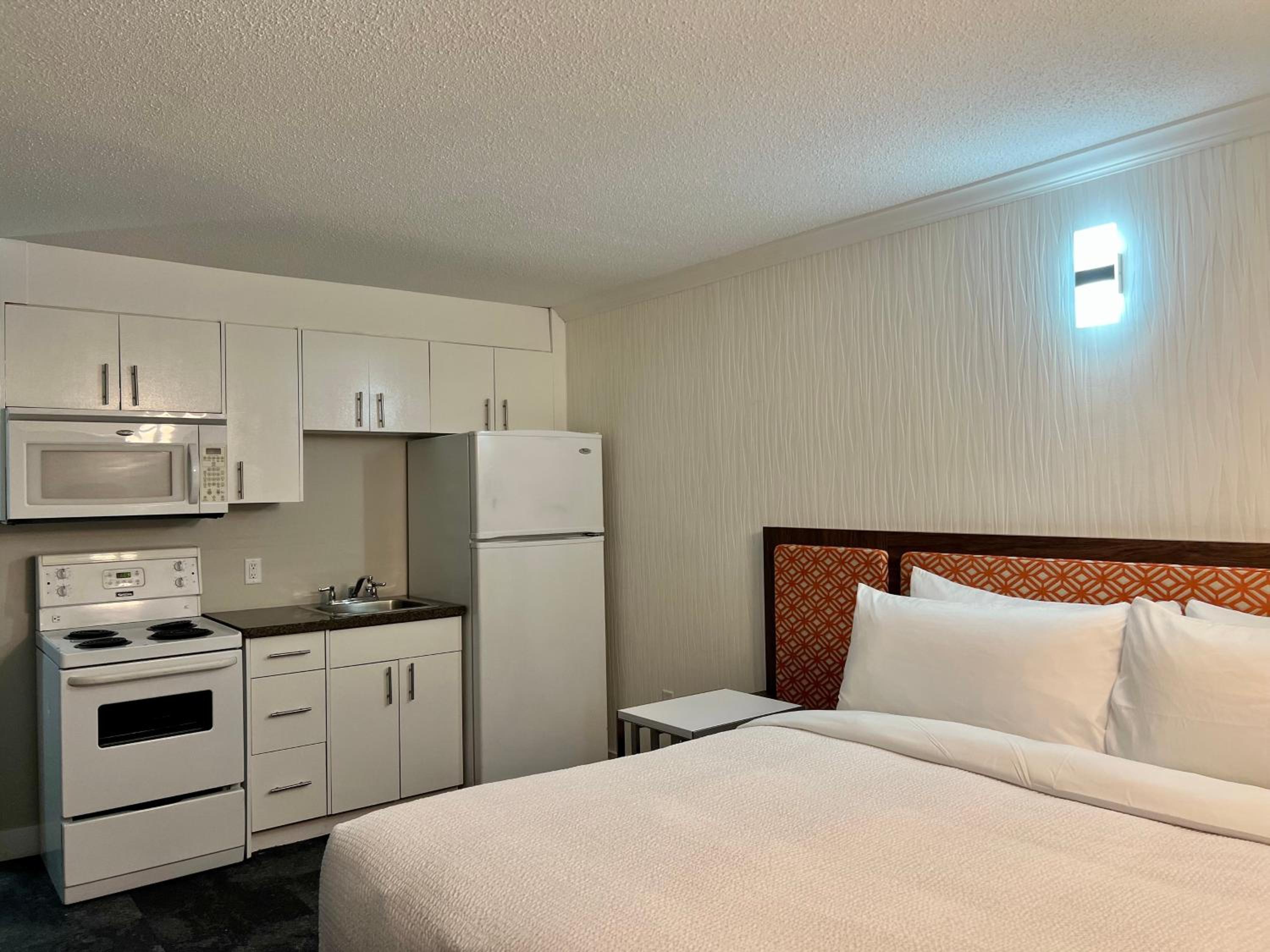 Efficiency King Room - Non Smoking/Pet Friendly - Photo 1