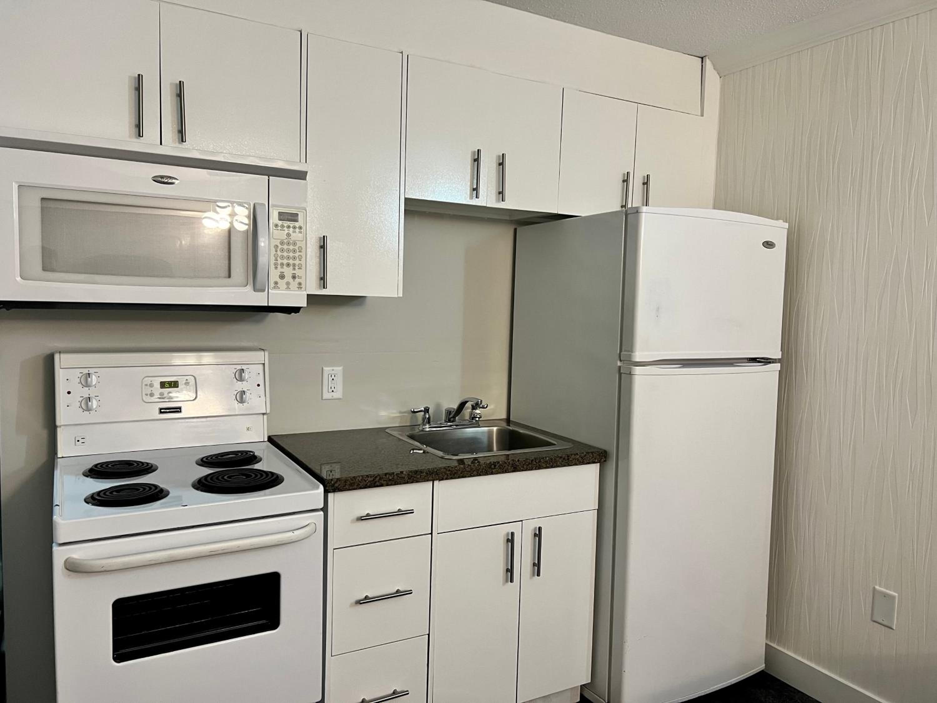 Efficiency King Room - Non Smoking/Pet Friendly - Photo 5