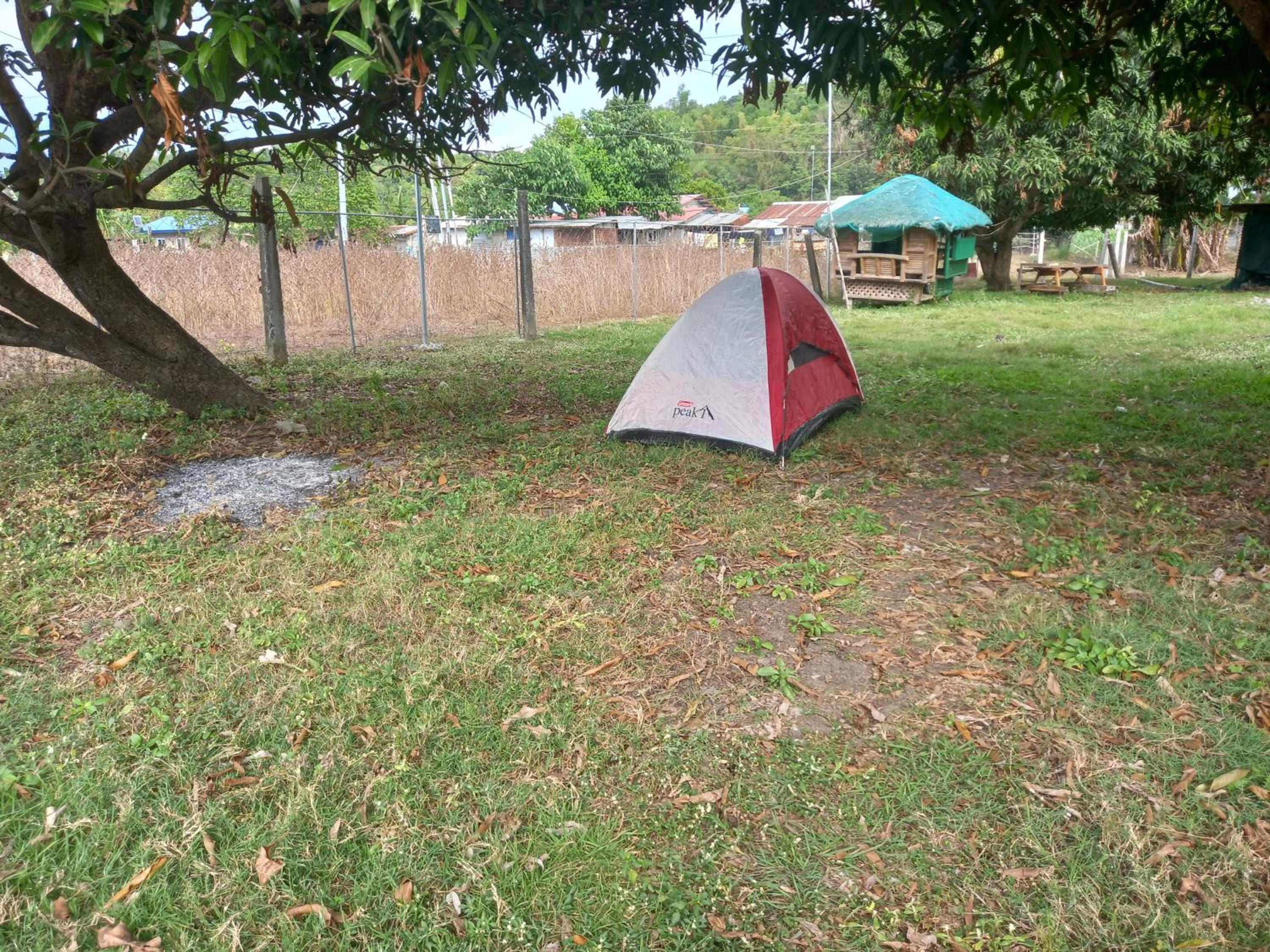 Tent photo 1