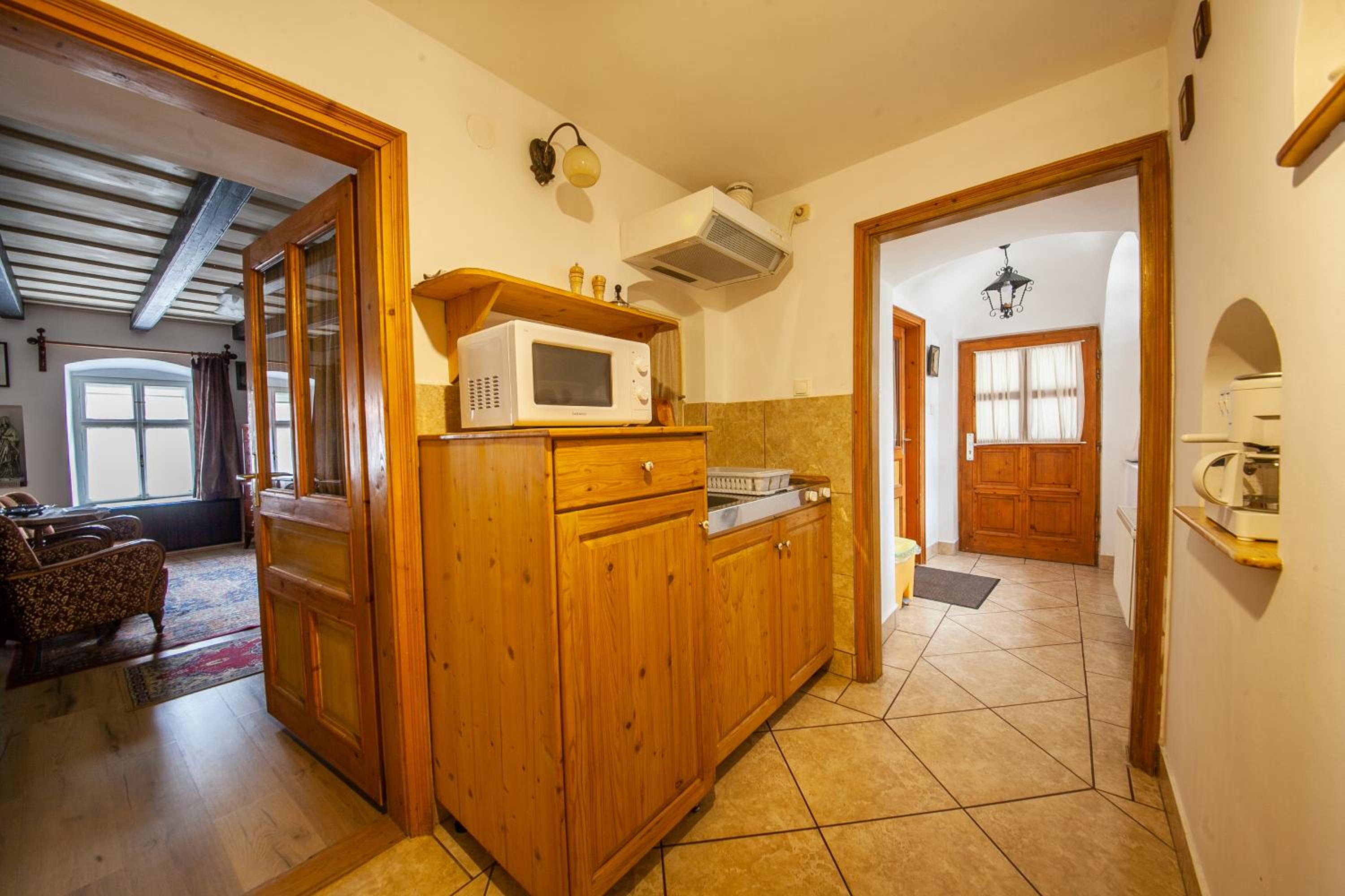 Apartment - Ground Floor photo 2