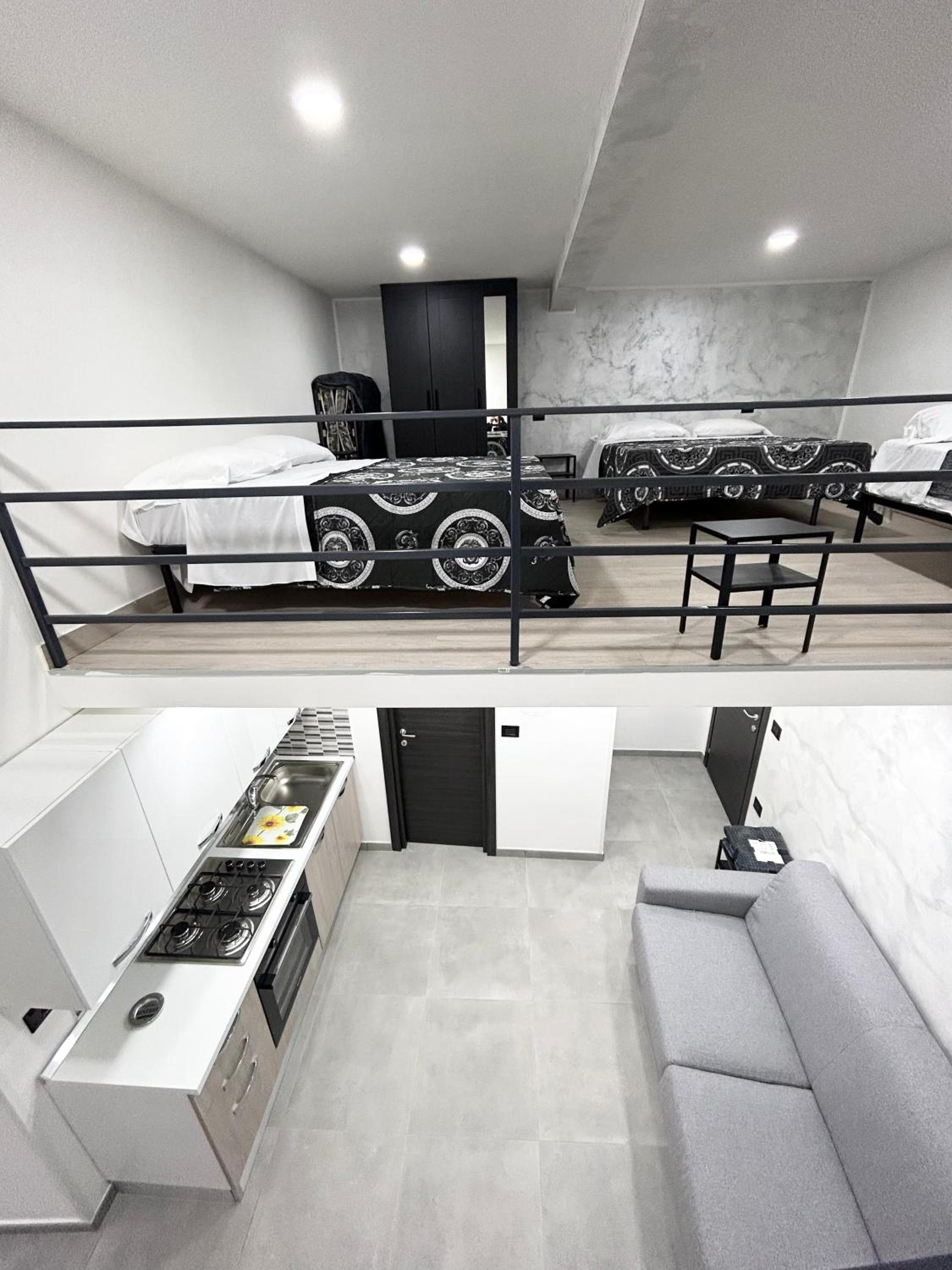 Deluxe Apartment