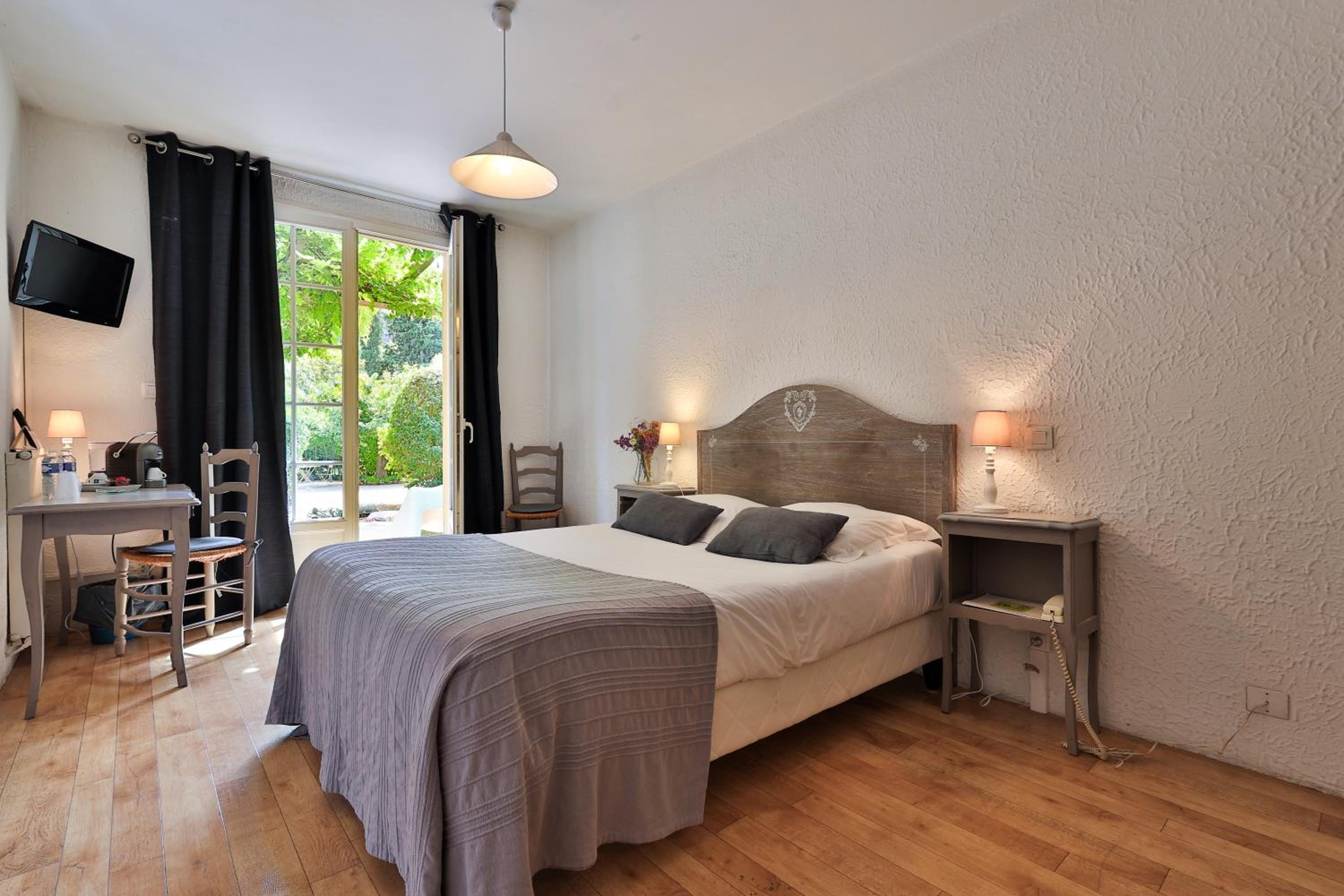 Double Room with Terrace