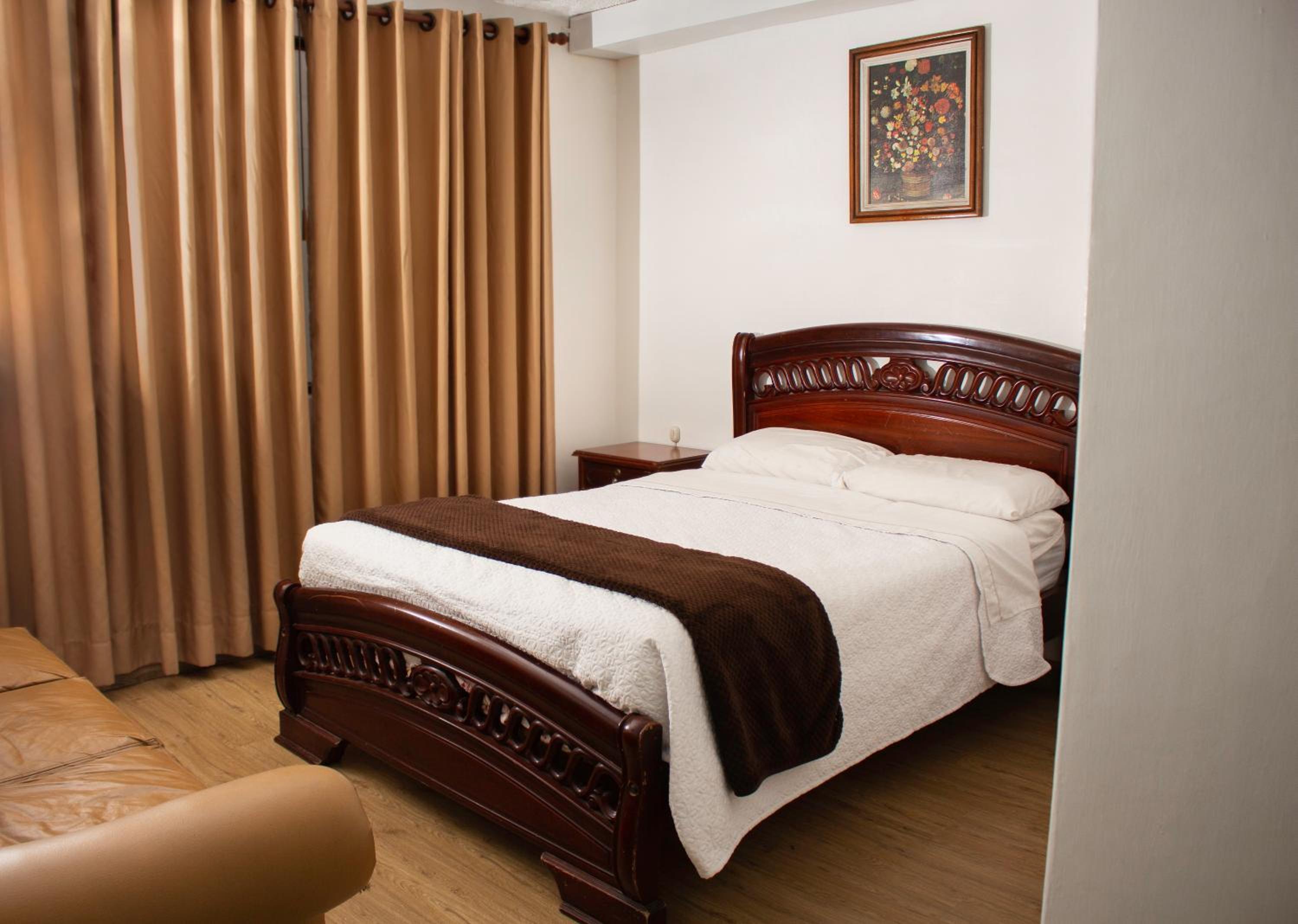 Budget Double or Twin Room