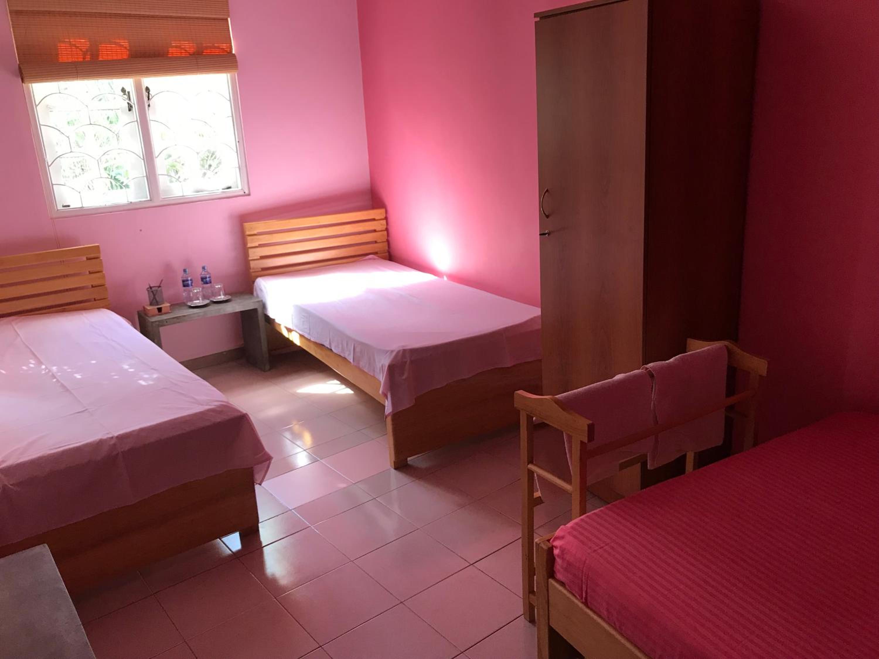 Quadruple Room with Bathroom photo 1