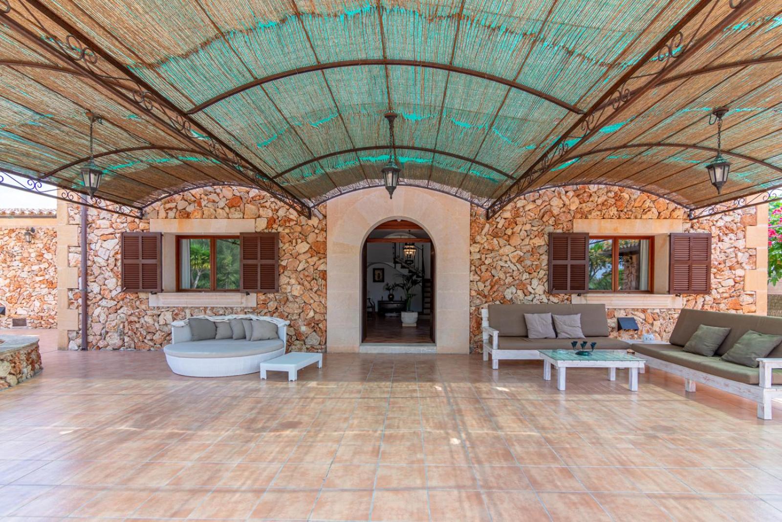 Villa with Garden View photo 3