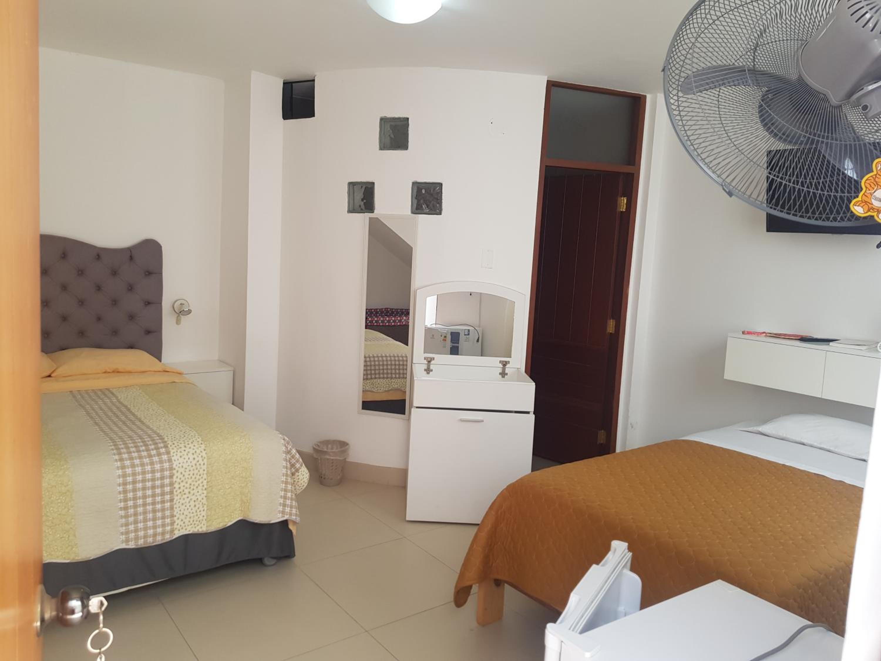 Triple Room with Bathroom photo 1