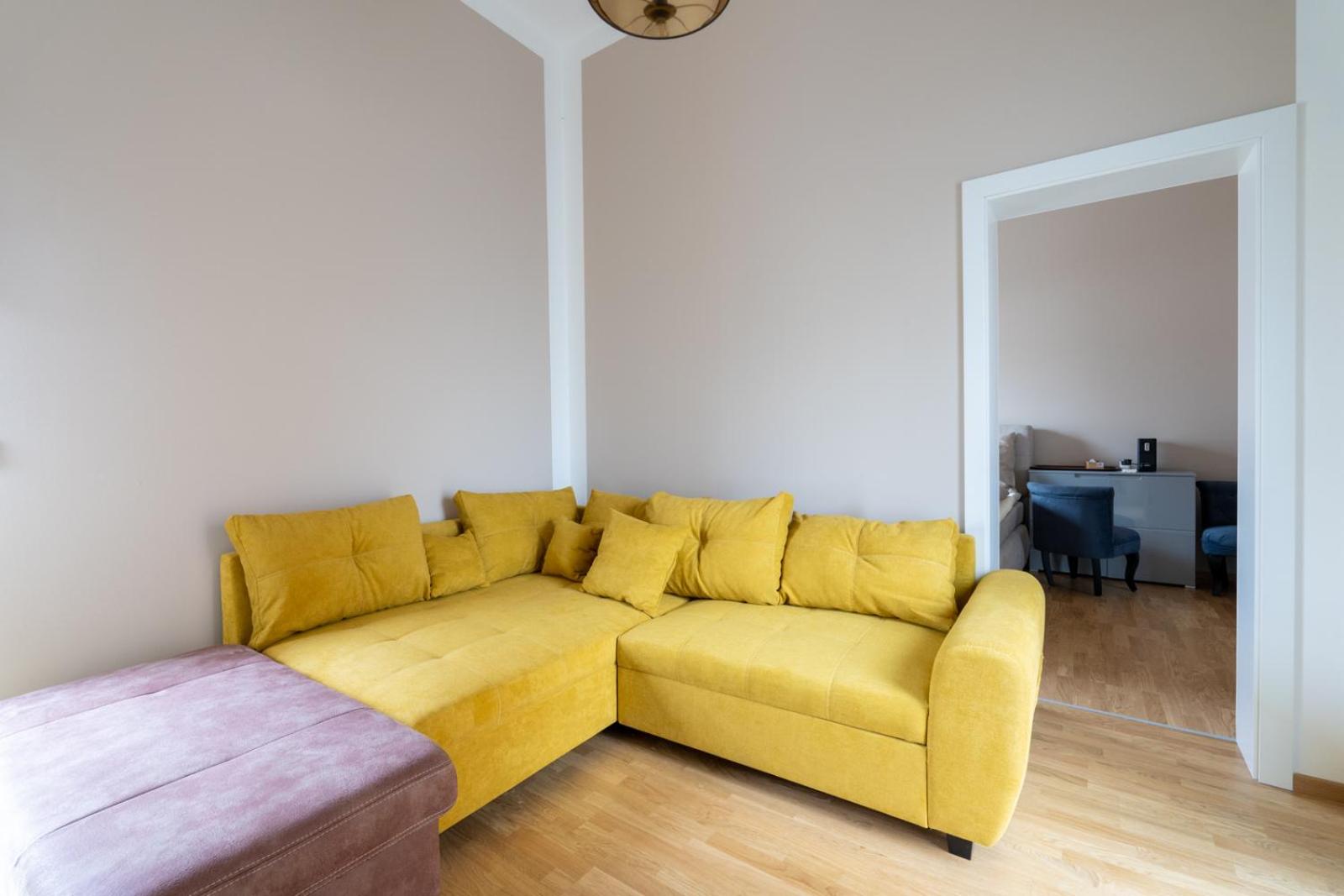 Junior Suite with Terrace