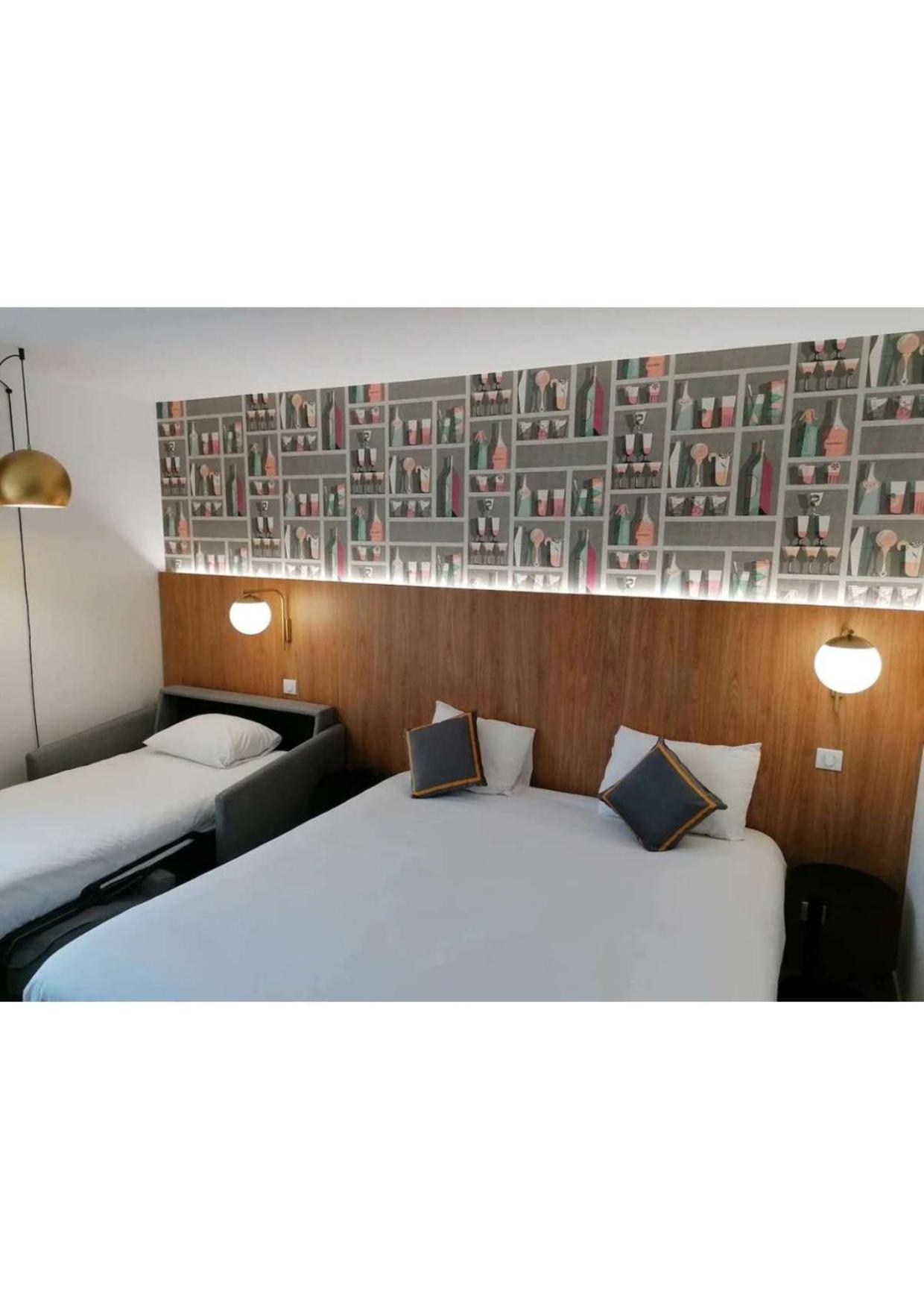 Standard Triple Room - Photo 10