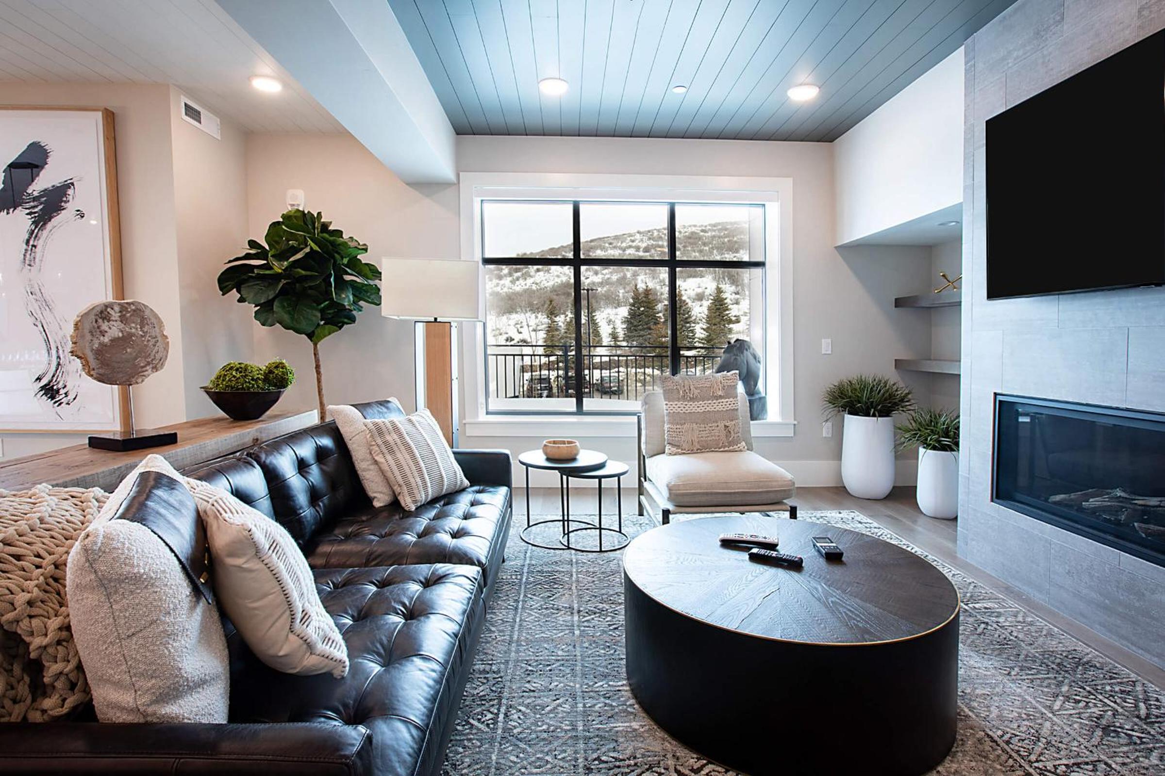Chamonix Penthouse Suite