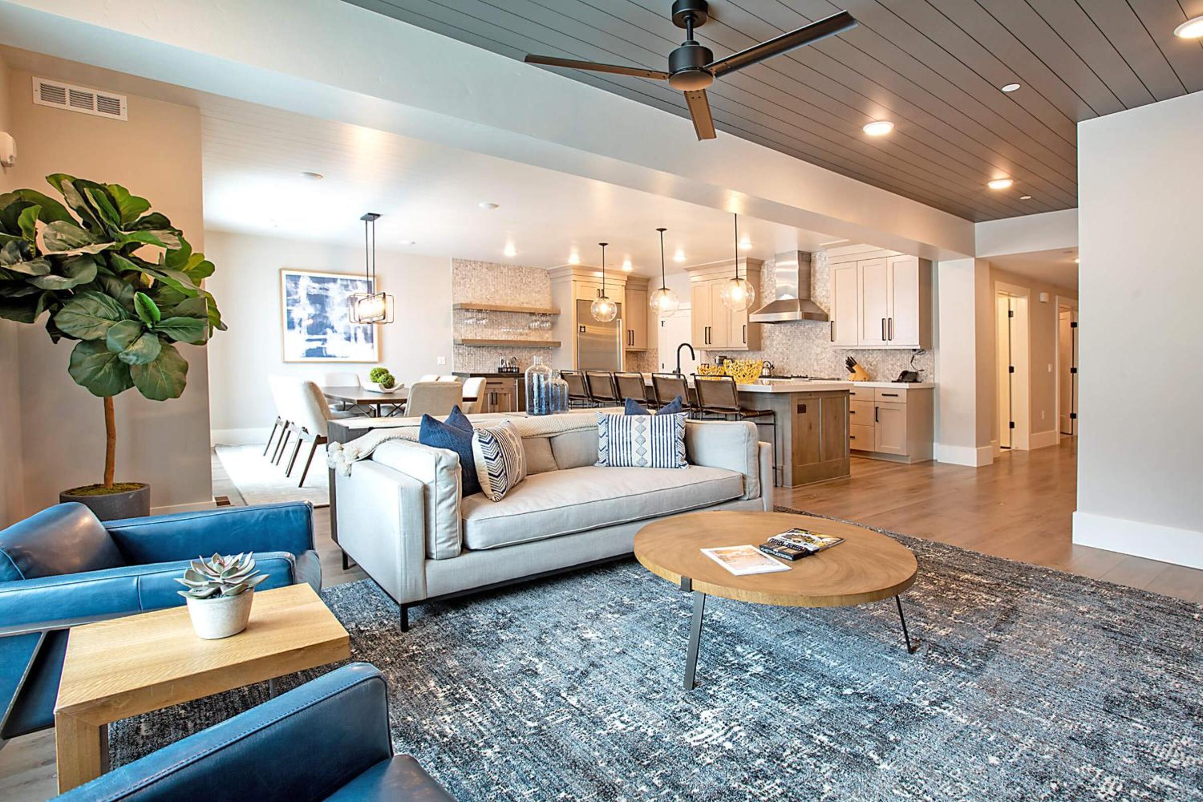 Courchevel Penhouse Suite