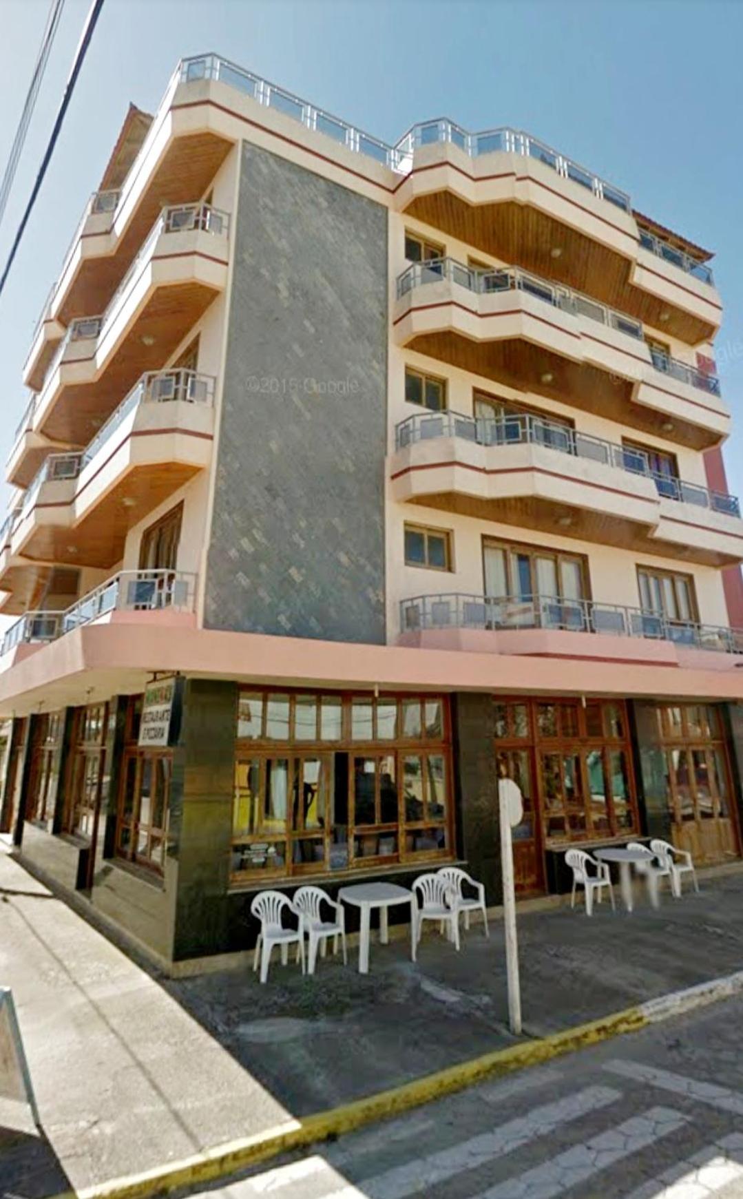 Apartment with Balcony photo 2
