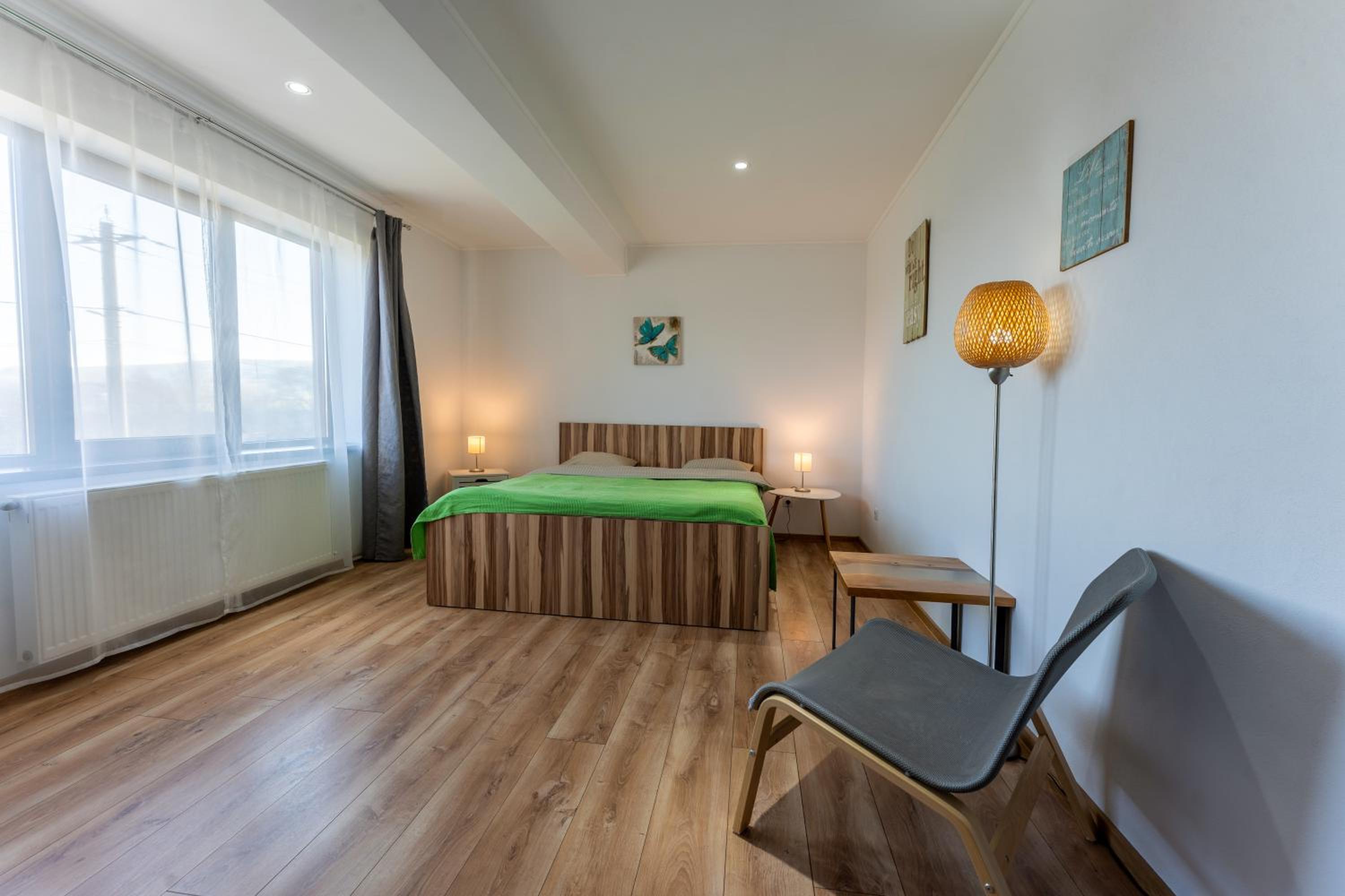 Apartment - Ground Floor