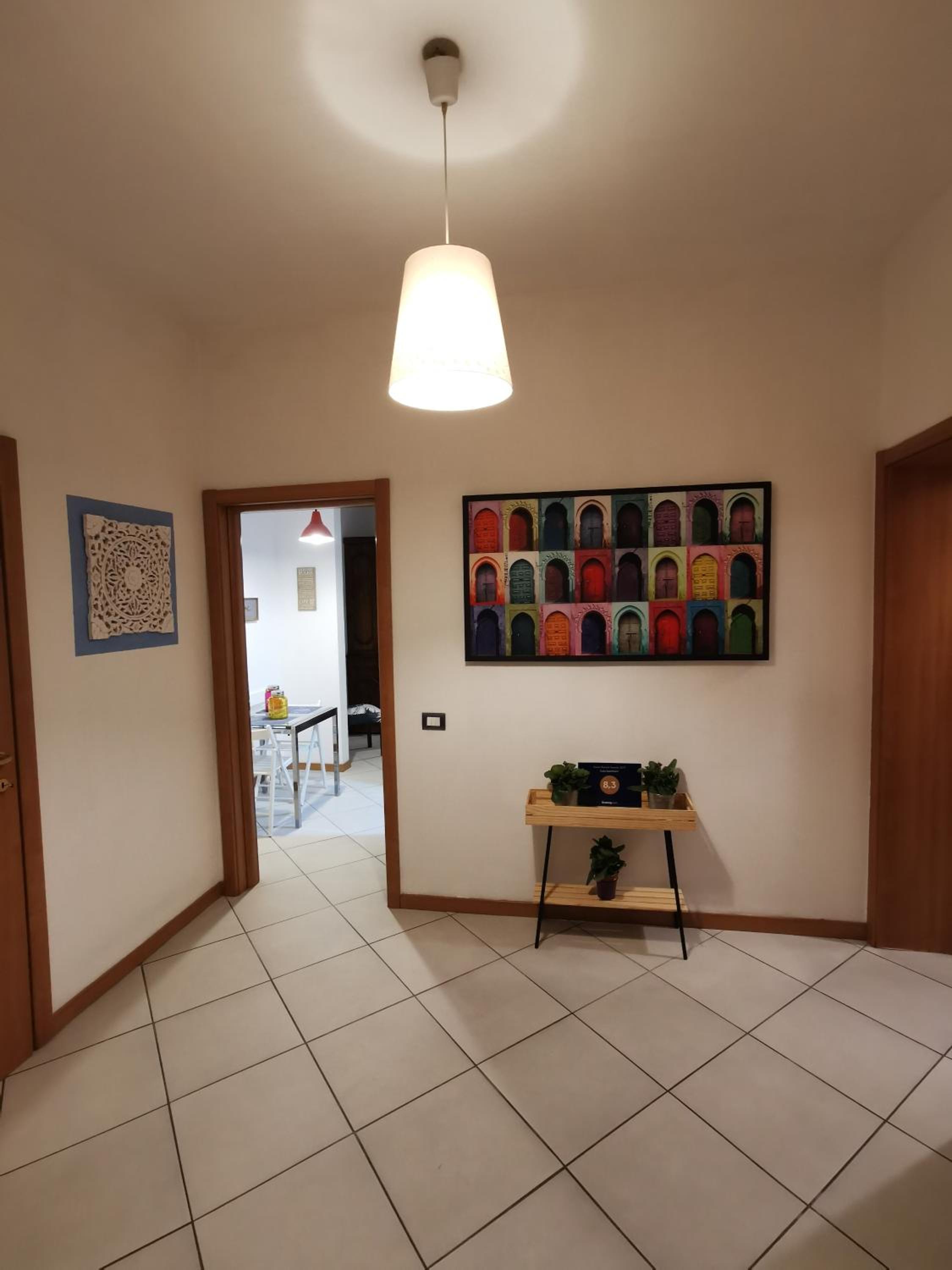 One-Bedroom Apartment photo 3