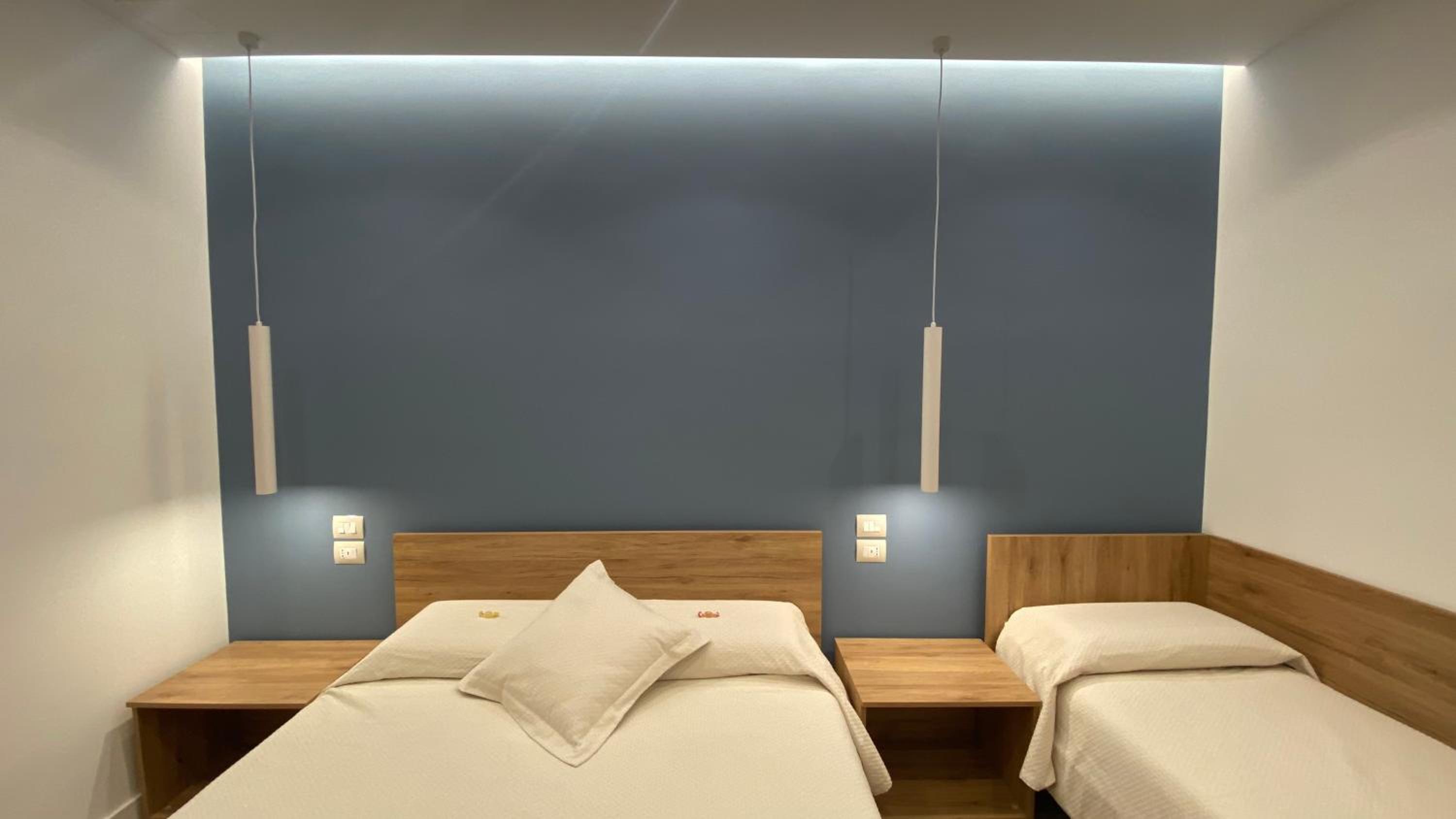 Double Room with Extra Bed