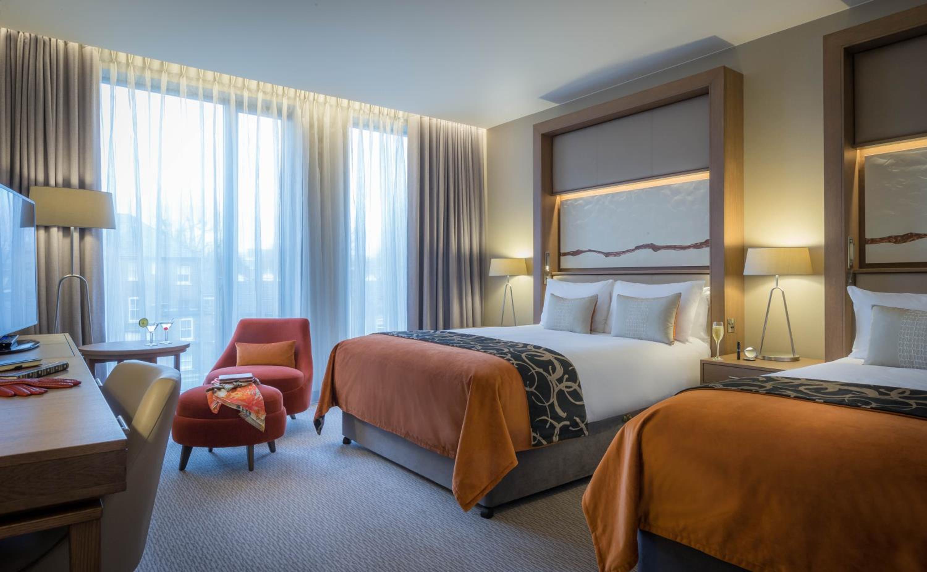 Executive Double & Single Room photo 1