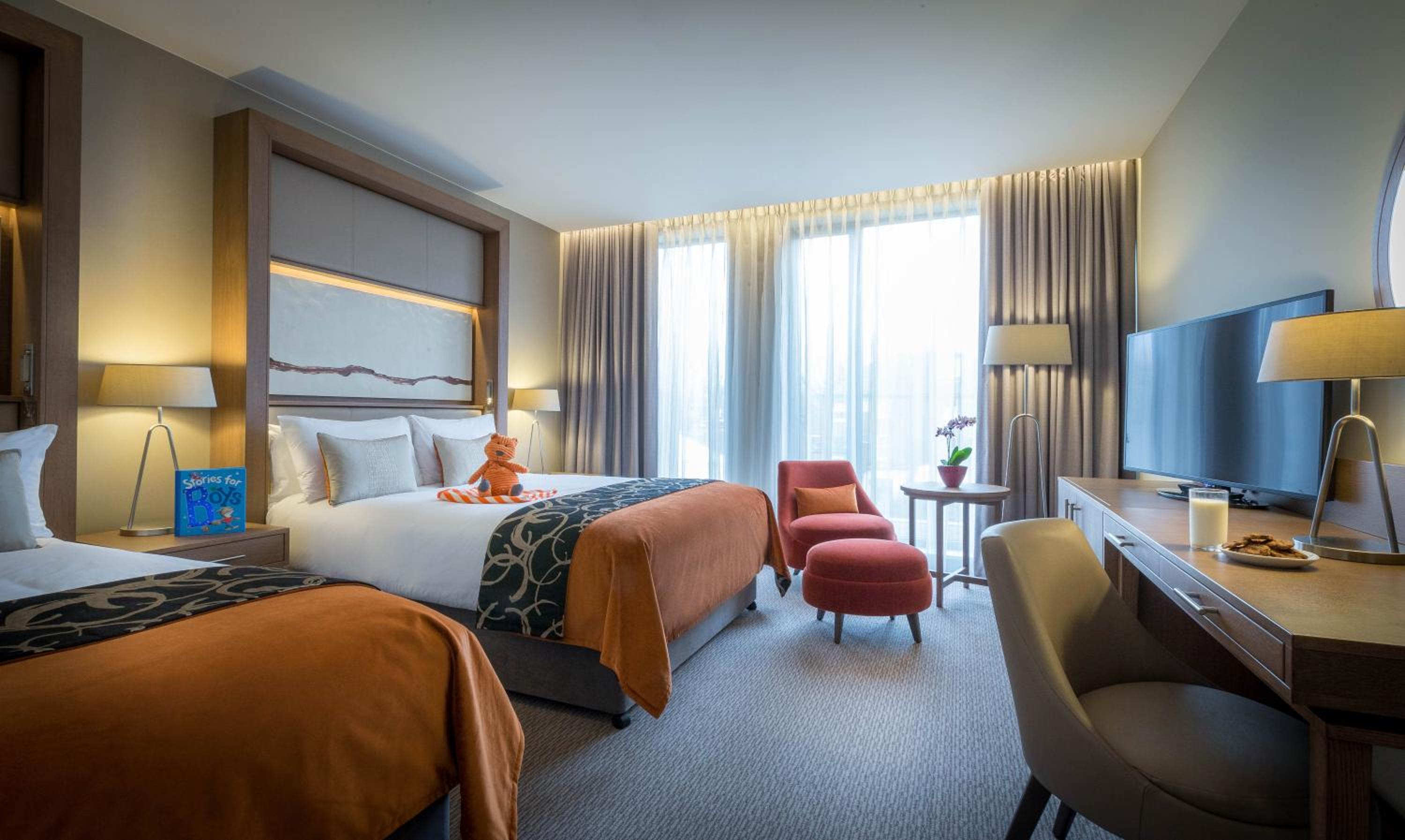 Executive Double & Single Room photo 2
