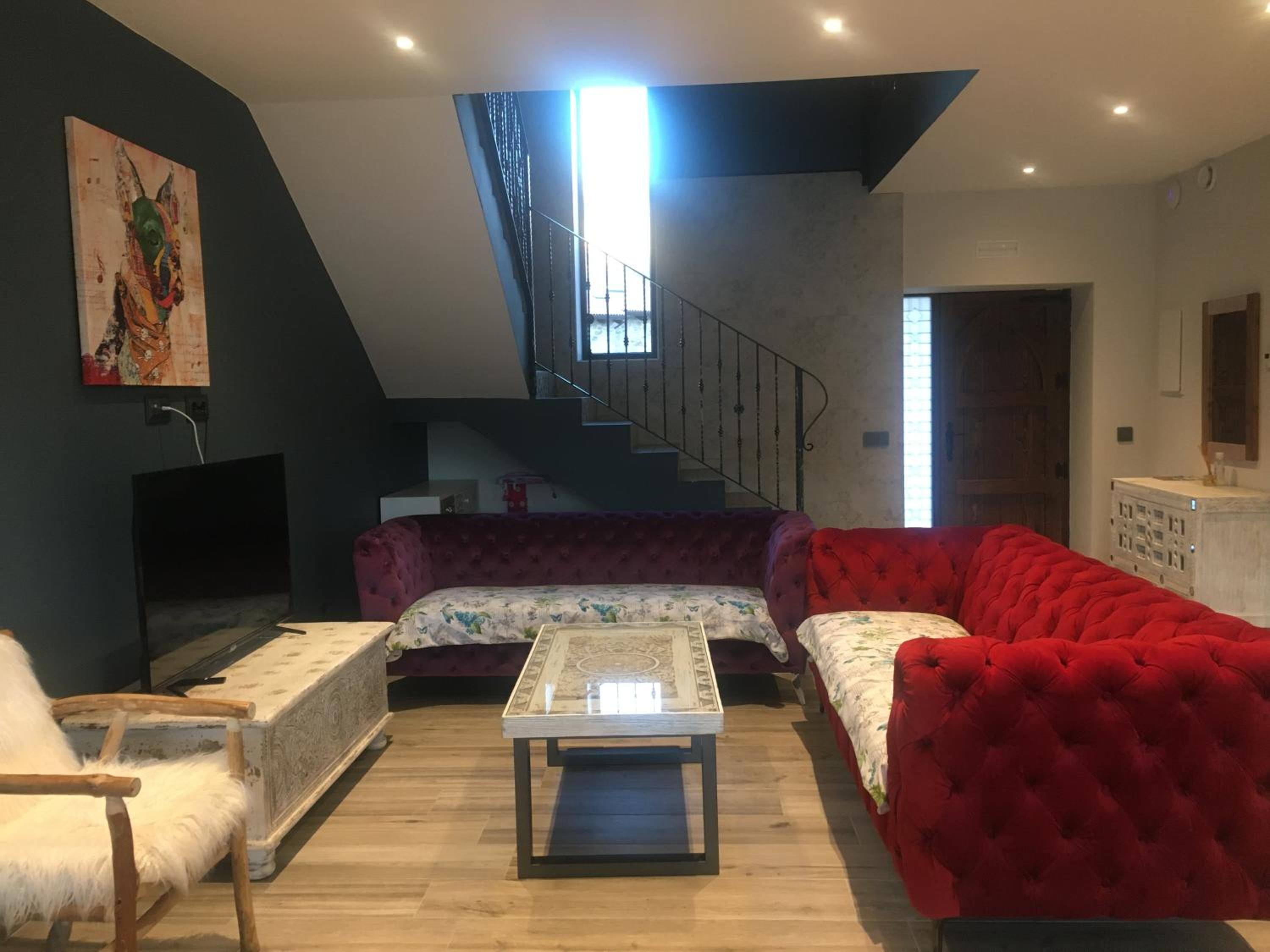 Casa de Seis Habitaciones