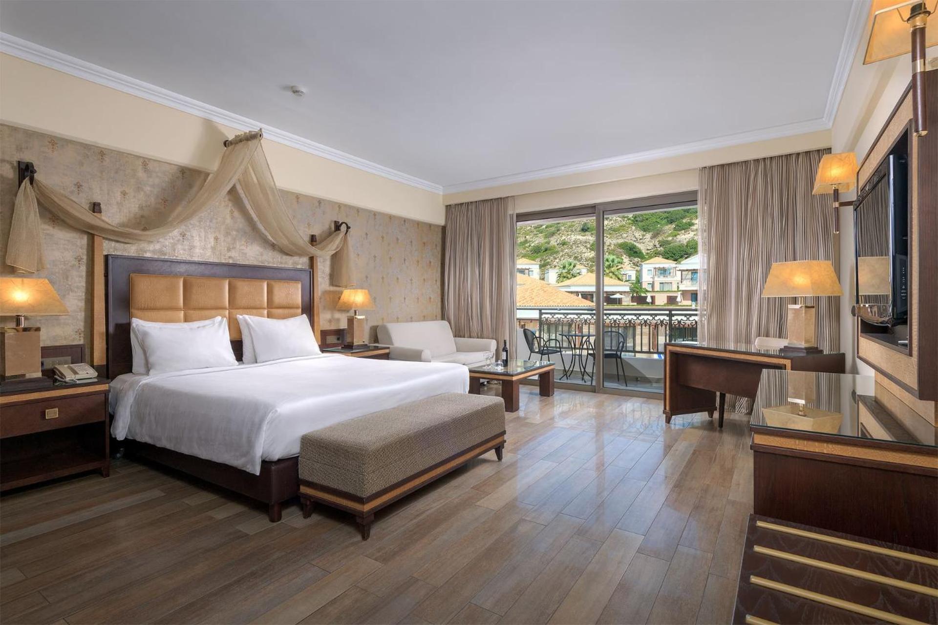Junior Suite with Pool View (Adults Only)